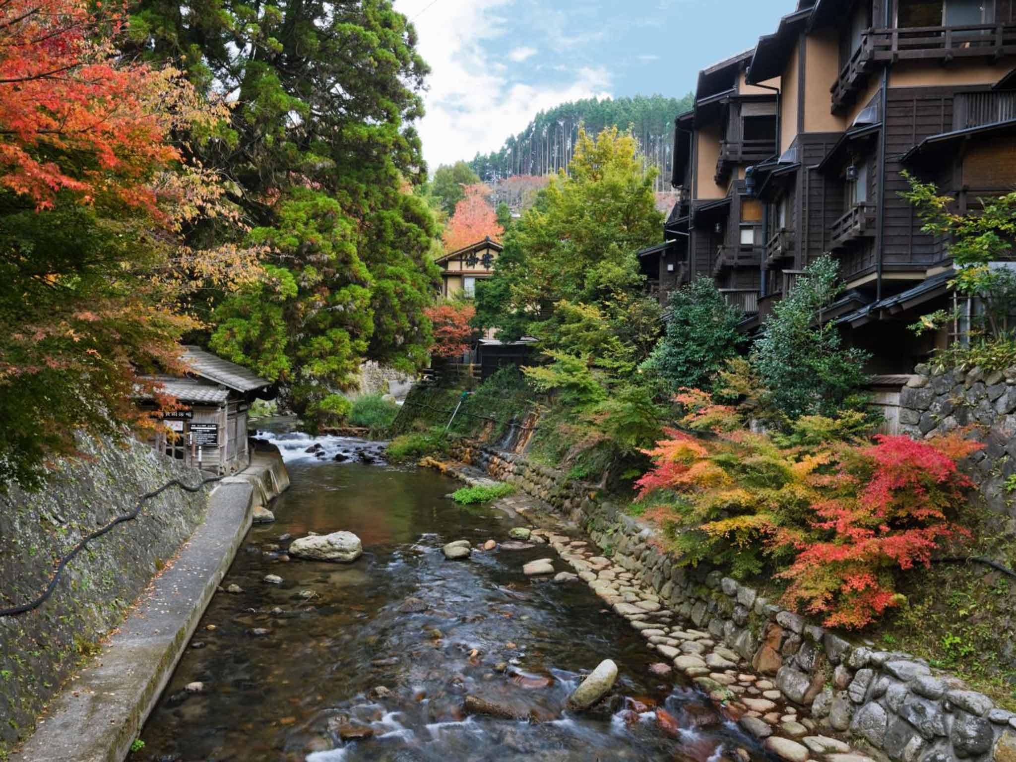 2048x1536 Luxury train journey through Japan's secret south: All aboard for the island of Kyushu