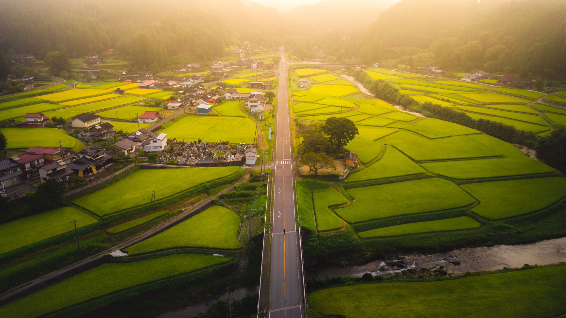 1920x1080 A 5 day Kyushu itinerary