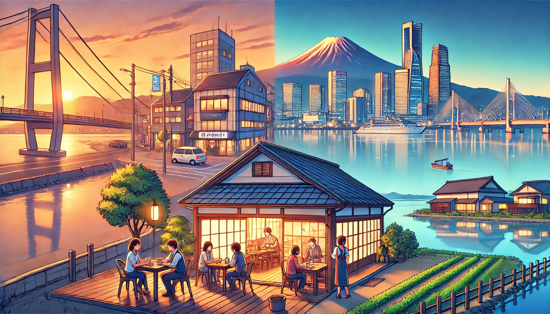 1792x1024 Kyushu Cost of Living: How Affordable Is Life in Southern Japan?