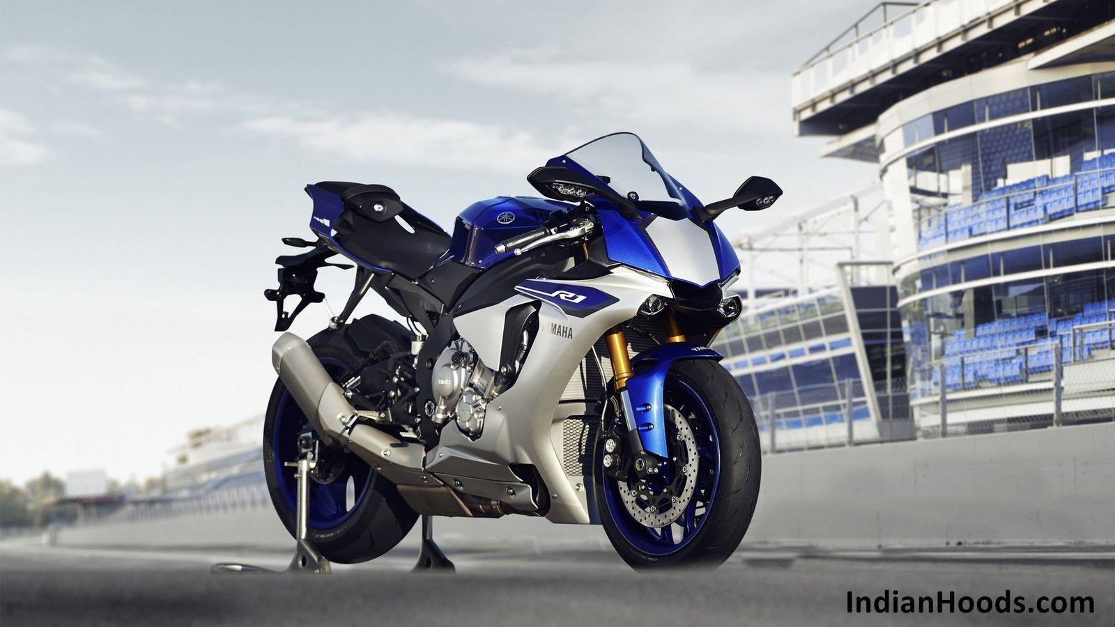 1600x900 Yamaha YZF R1M Wallpaper