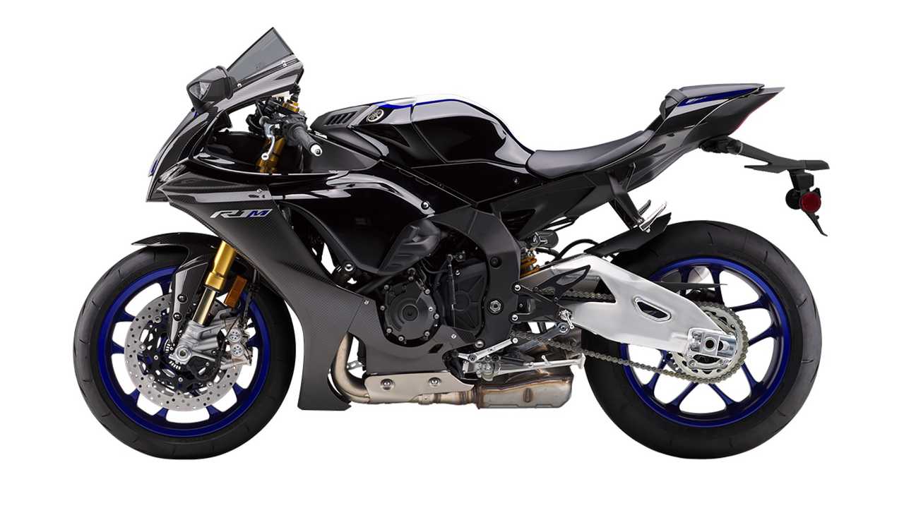 1280x720 Yamaha YZF R1 And YZF R1M: Everything We Know