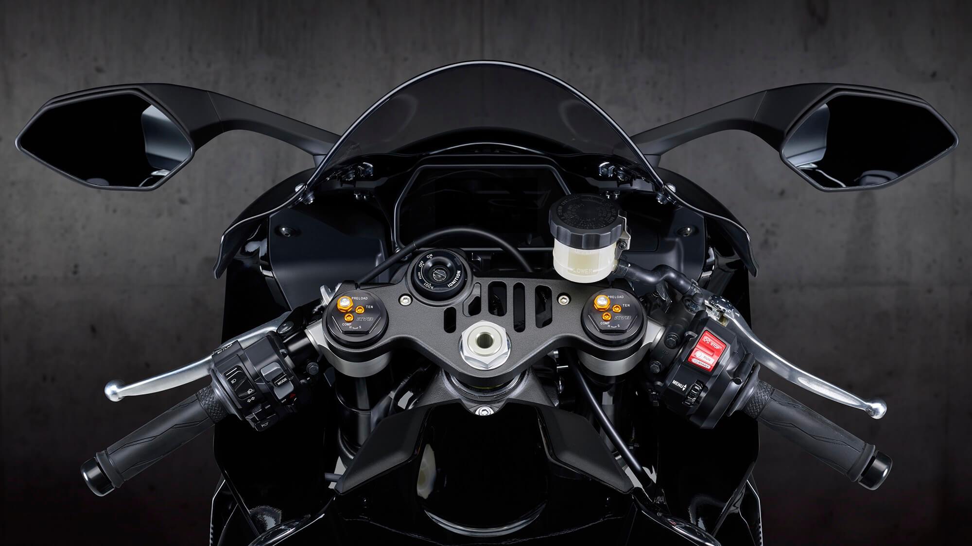 2000x1125 New Updated 2020 Yamaha YZF R1M And YZF R1 Announced. IAMABIKER