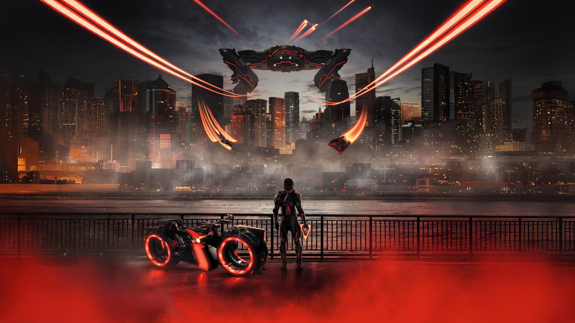 1920x1080 TRON: Ares