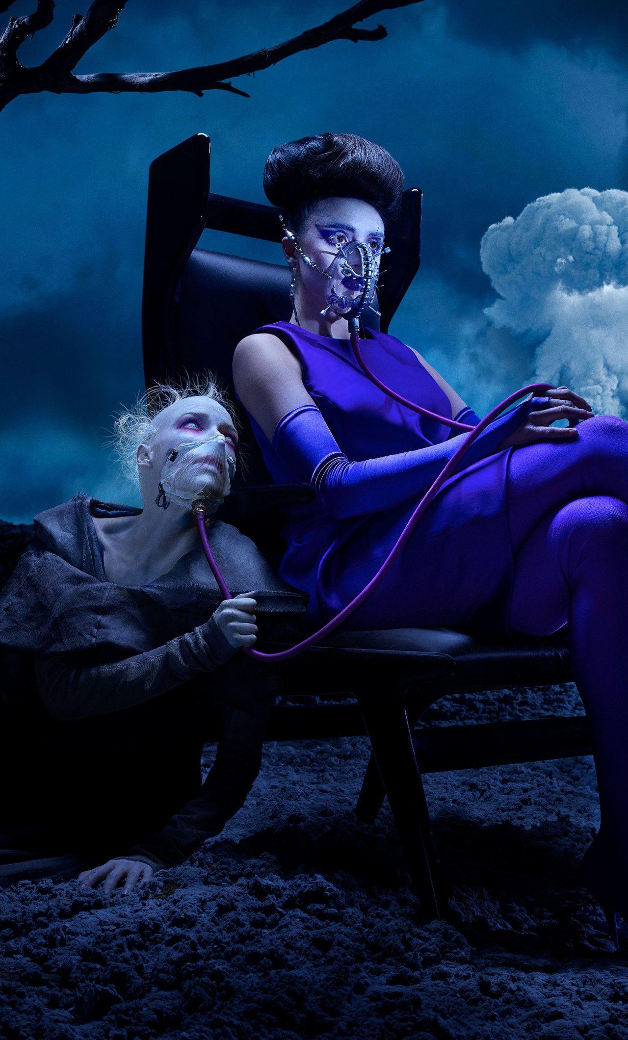 1280x2120 American Horror Story Apocalypse 5k iPhone HD 4k