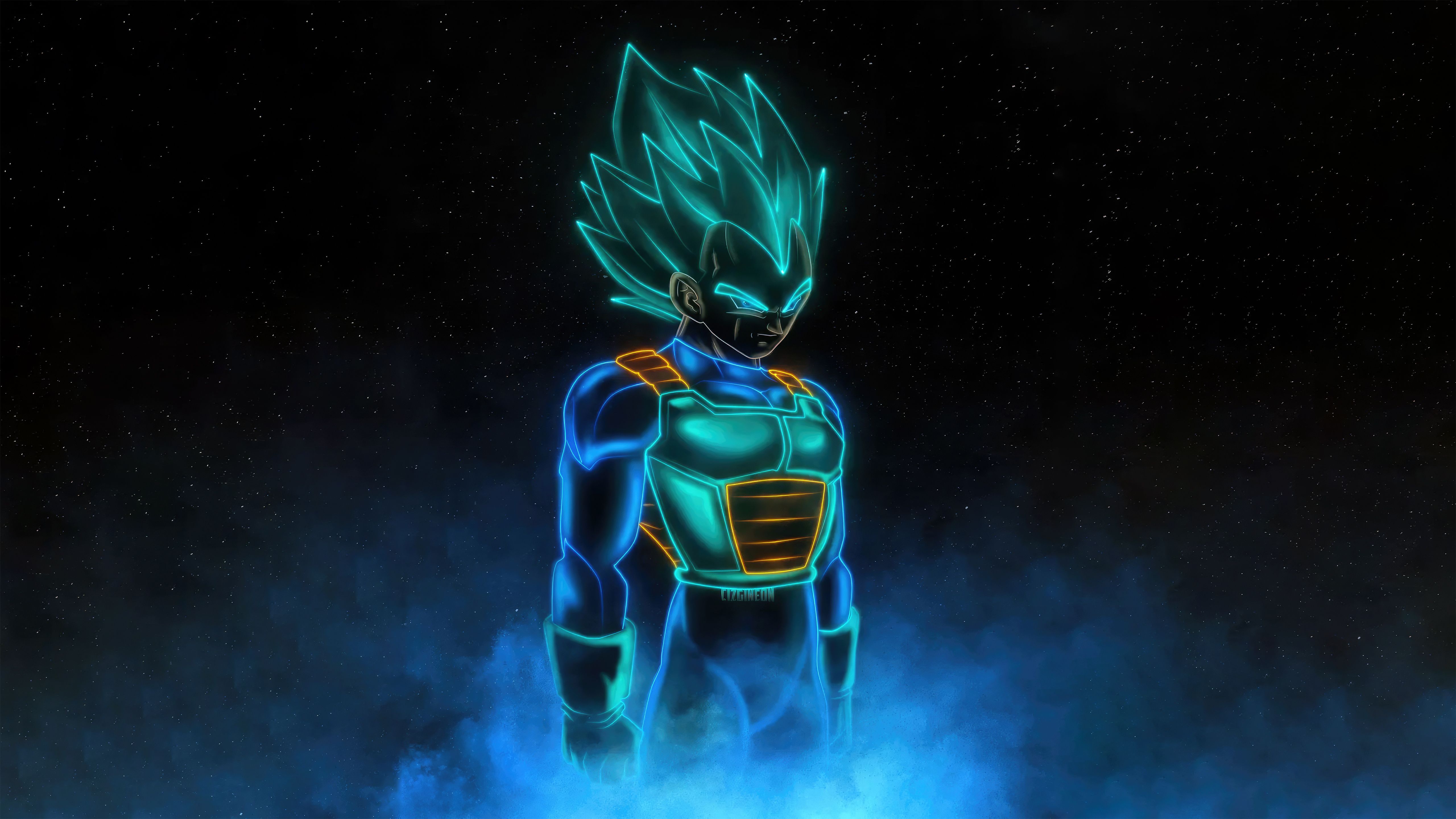 5120x2880 Dragon Ball Vegeta Blue 5k Wallpaper, HD Anime Wallpaper, 4k Wallpaper , Image, Background, Photos and Picture