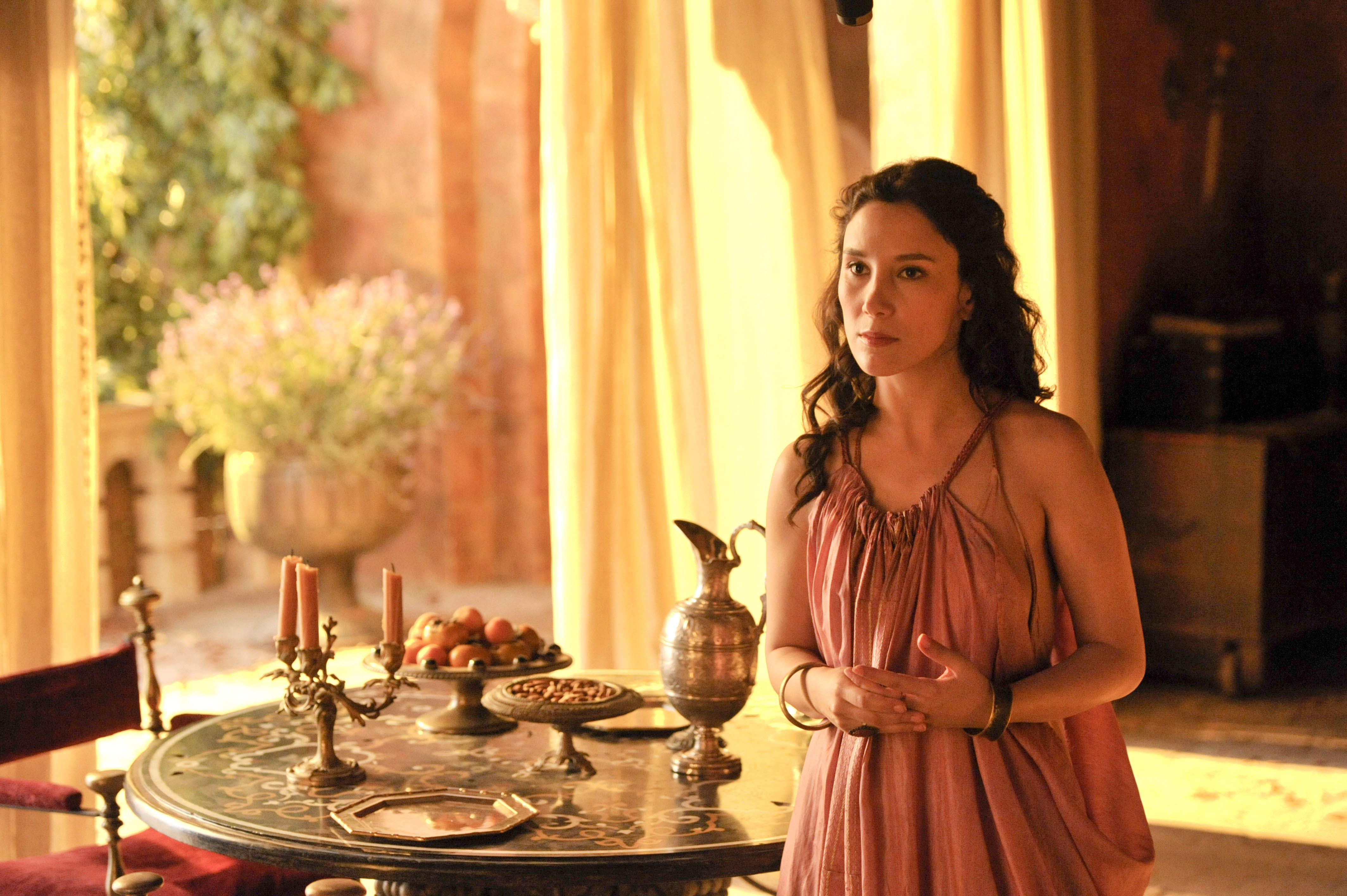 4256x2832 Download Sibel Kekilli Shae (Game Of Thrones) TV Show Game Of Thrones 4k Ultra HD Wallpaperx2832