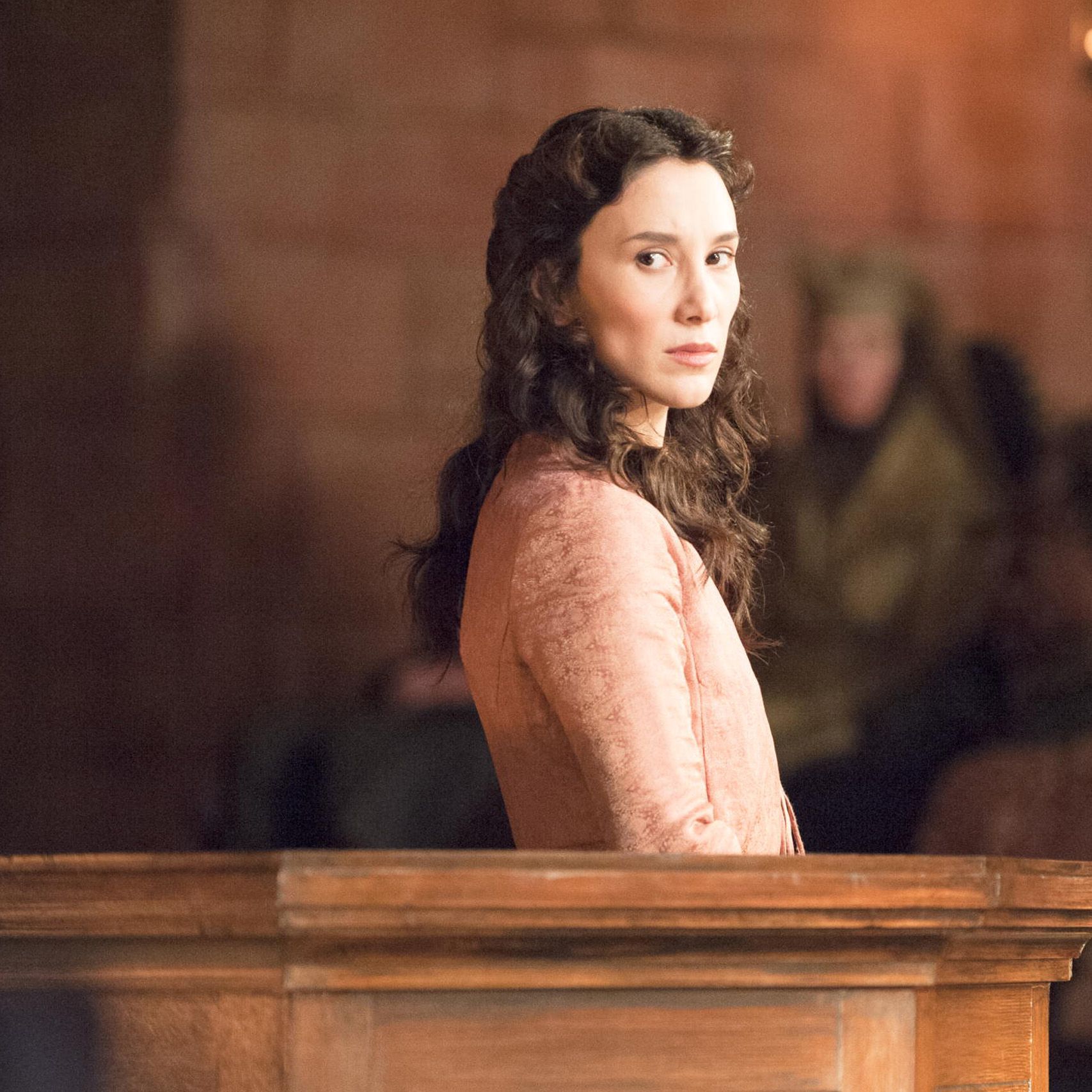 1707x1707 Game of Thrones' Sibel Kekilli Discusses Shae's Treachery at the Trial of Tyrion Lannister