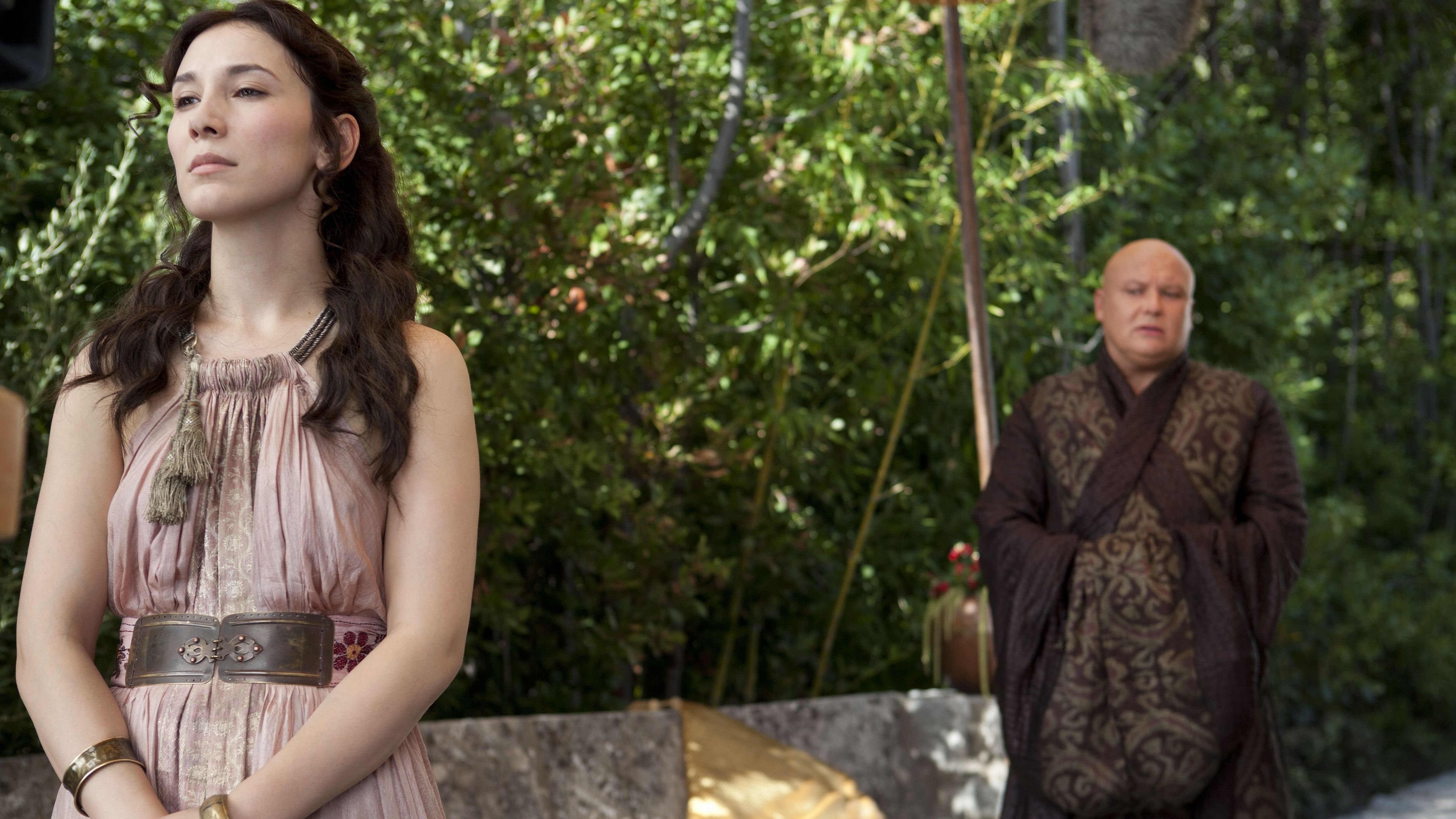 5000x2813 Shae (Game Of Thrones) Wallpaper and Background