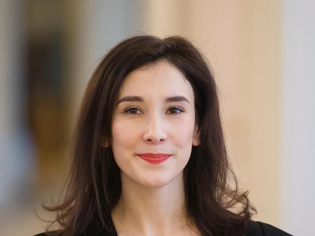 1024x768 Sibel Kekilli: Steinmeier ist mein Präsident