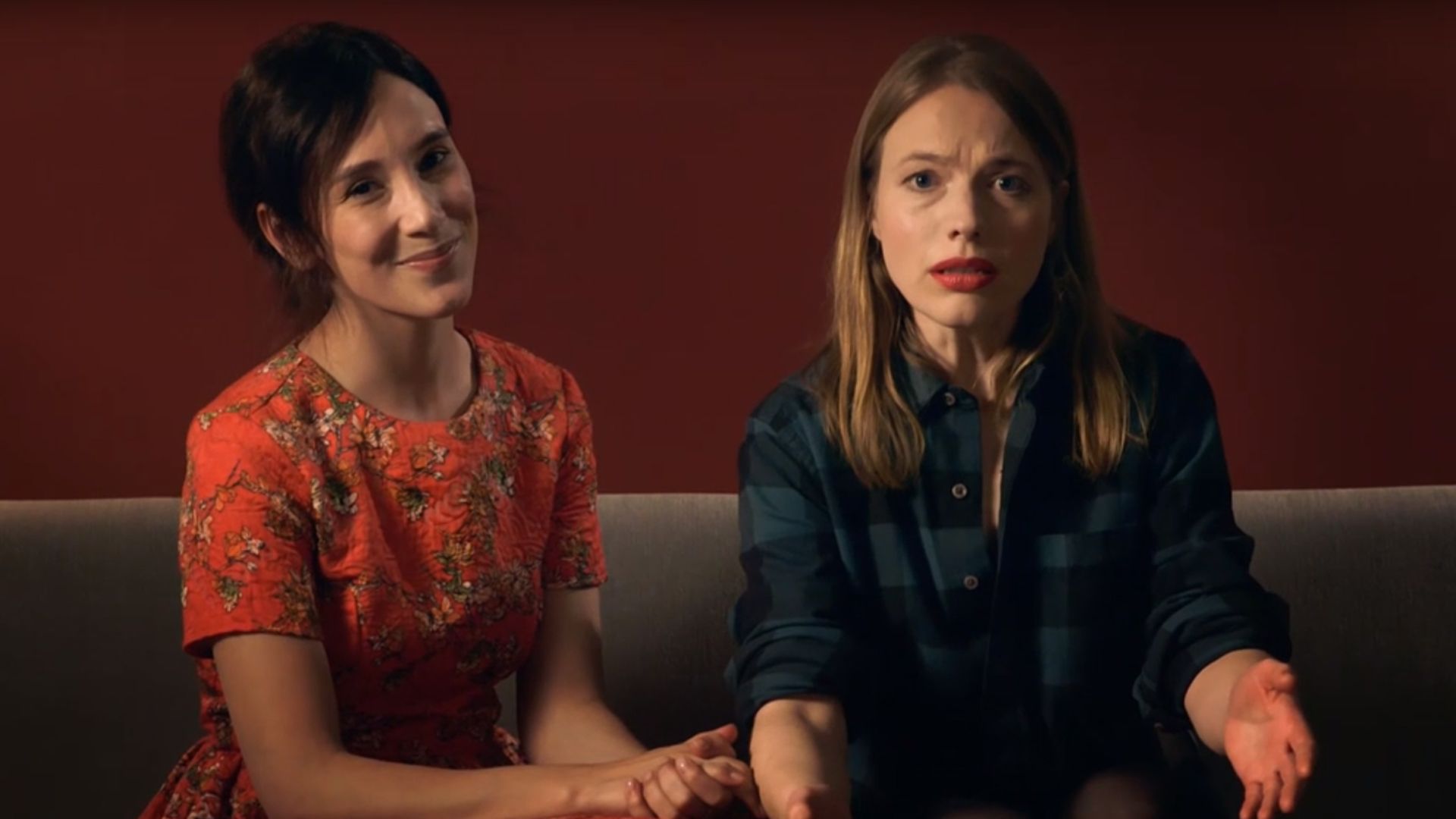 1920x1080 Paare Staffel 2 Folge 10: Fall 20 (Sibel Kekilli / Anna Brüggemann)