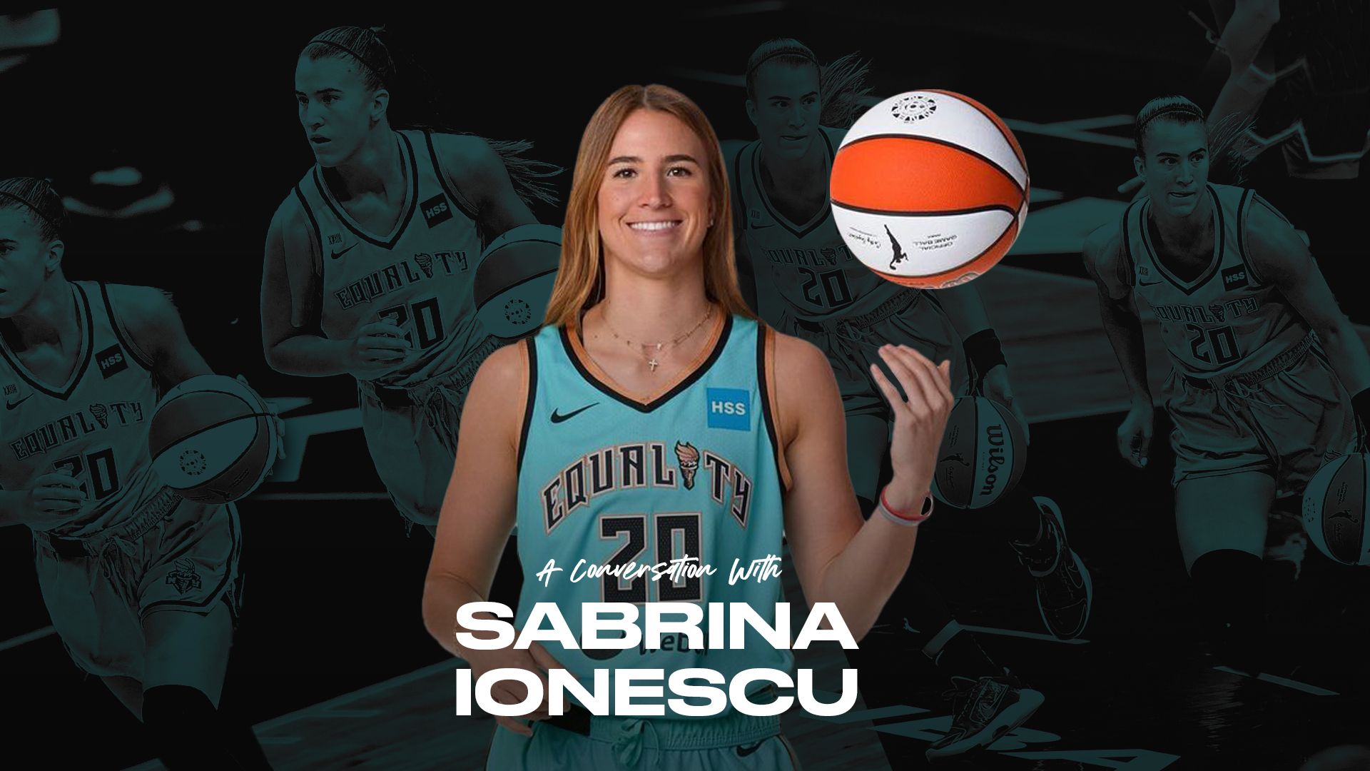 1920x1080 Sabrina Ionescu: Face of the Franchise