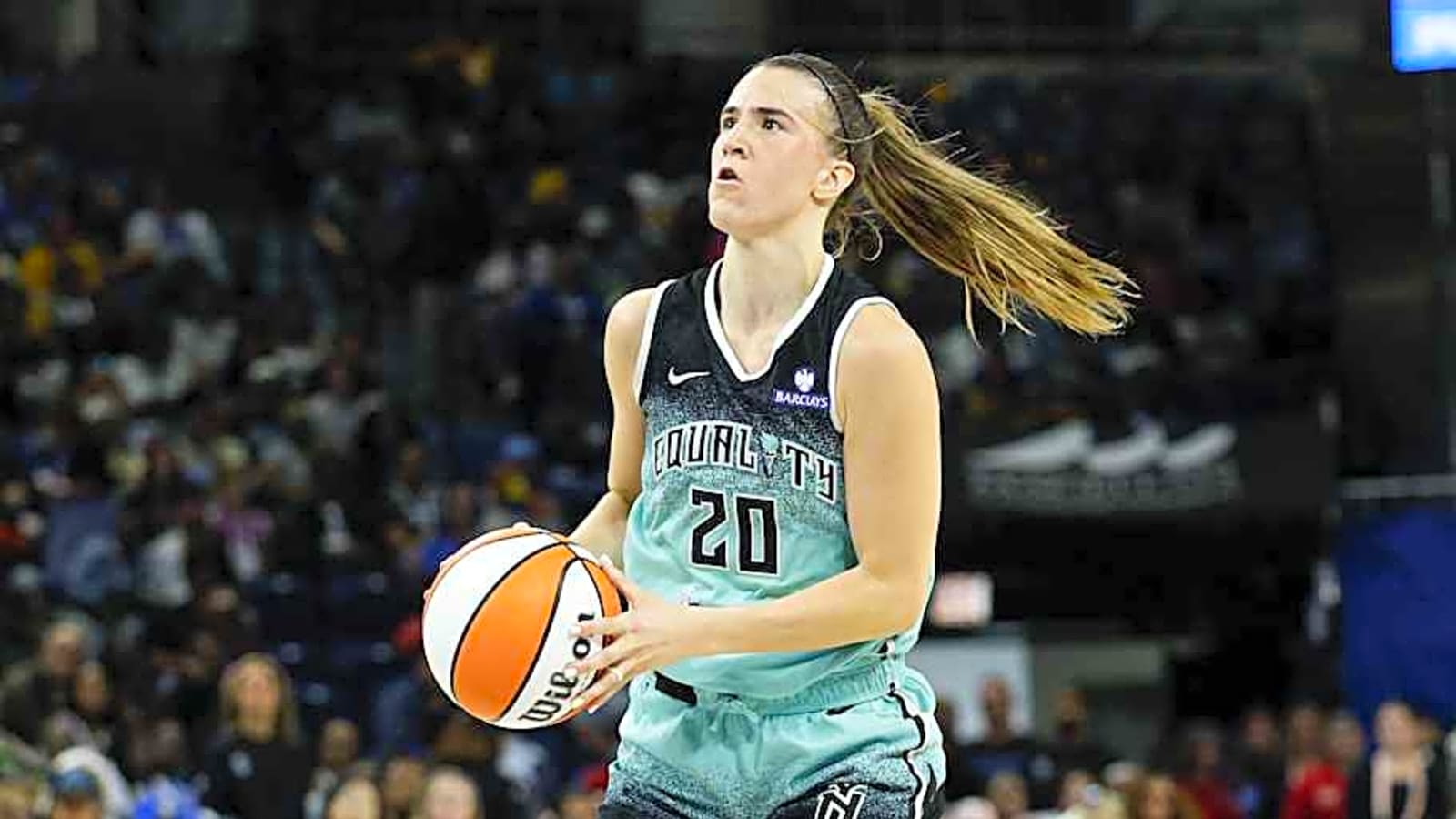1600x900 Liberty Star Sabrina Ionescu Lands On All WNBA Team