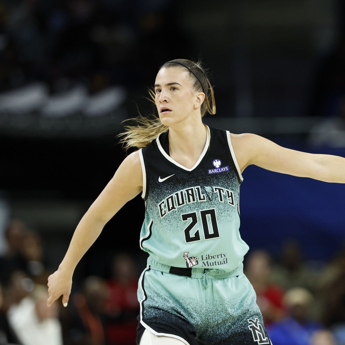 1200x1200 WNBA Star Sabrina Ionescu Grabs Attention With Swimsuit Photo