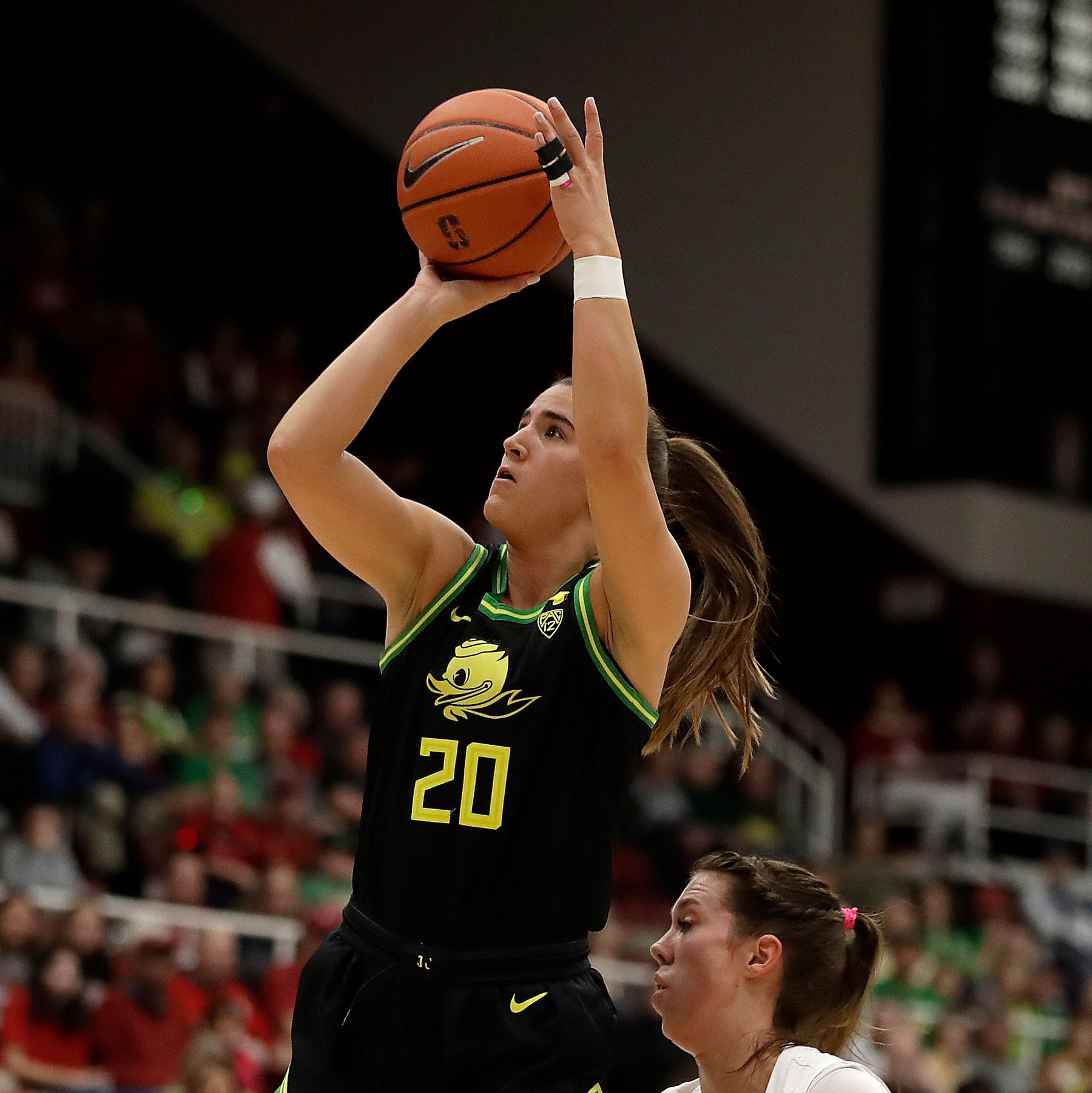 1800x1802 Sabrina Ionescu Pulls Off an N.C.A.A. First Hours After Kobe Bryant Memorial