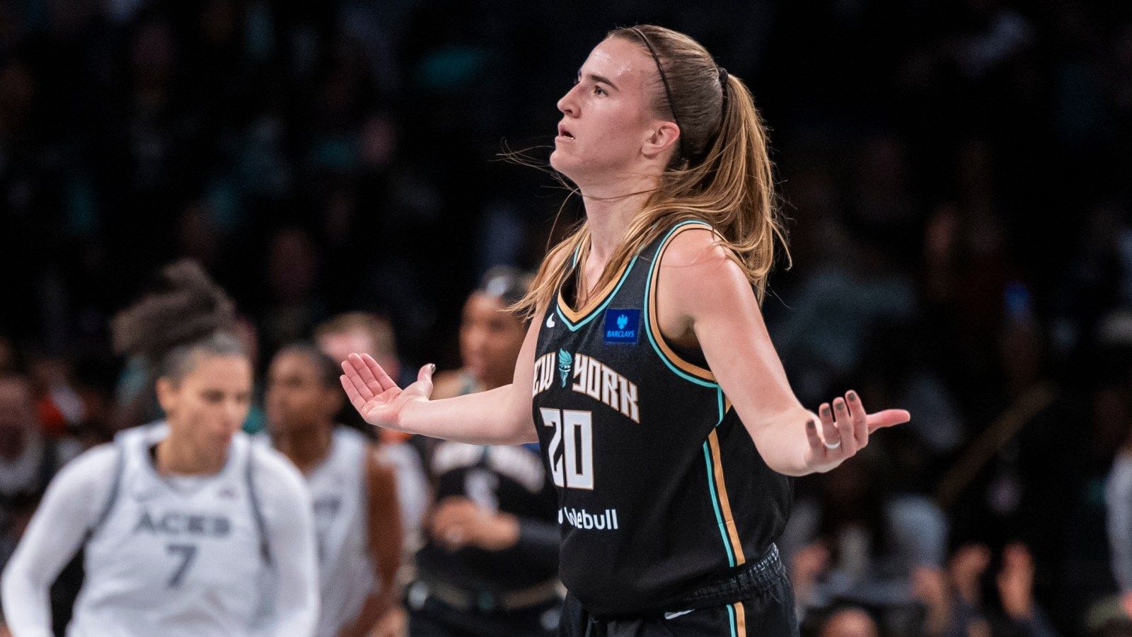 1600x900 WNBA Finals: NY Liberty's Sabrina Ionescu could cap big year with title