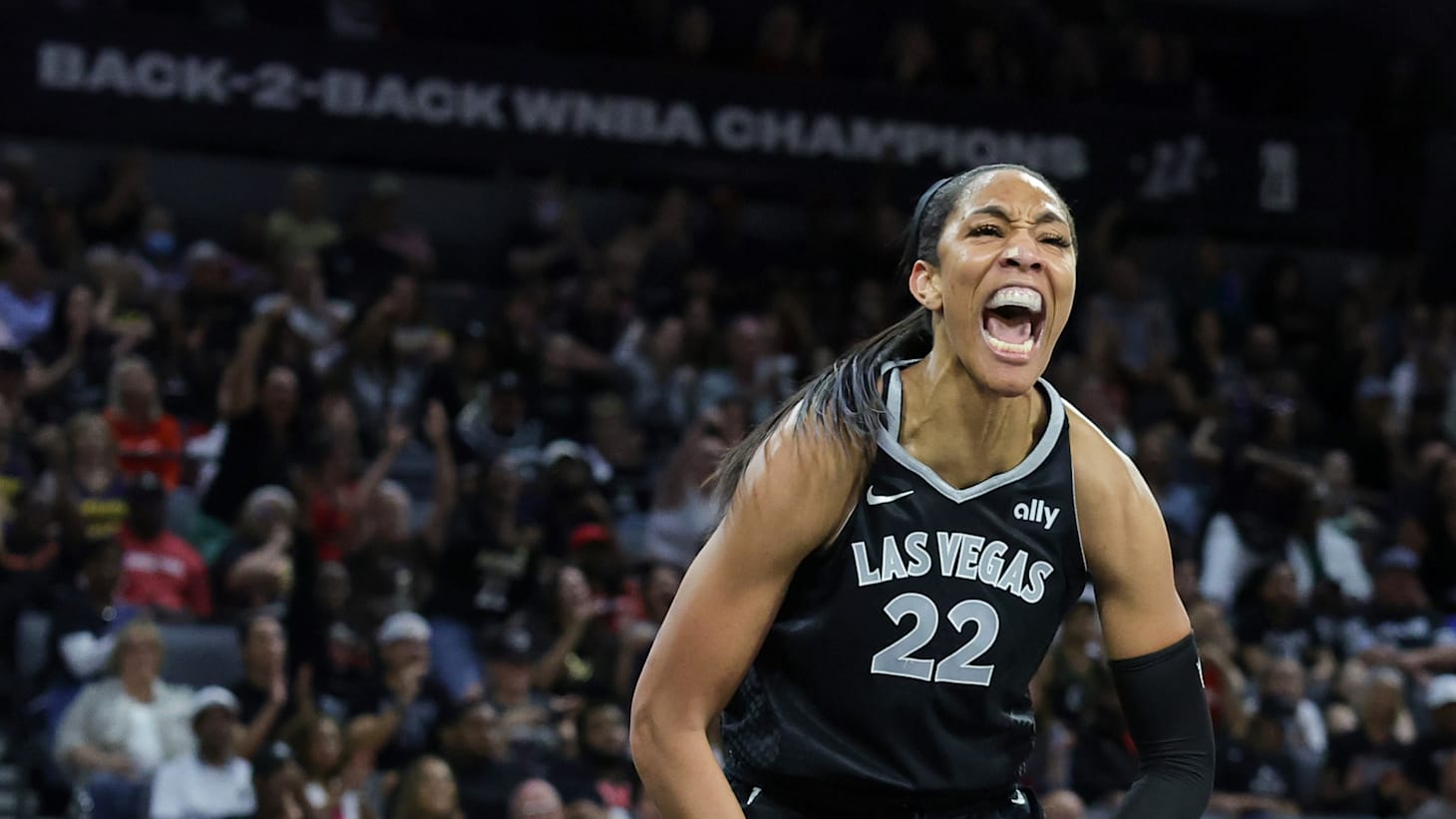 1460x821 Team USA's A'ja Wilson on her stellar basketball season: This is something I'm built to do