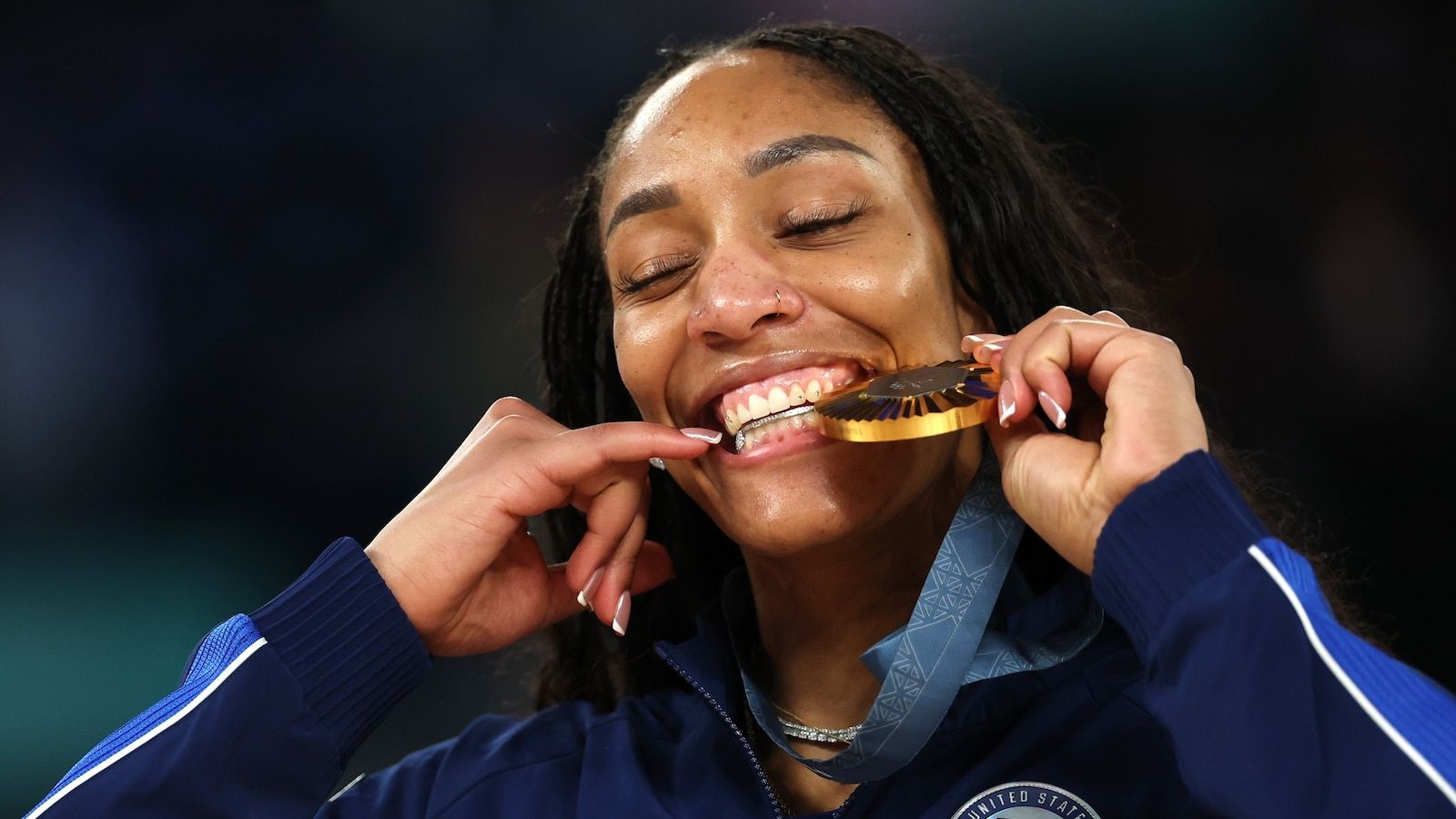 1600x900 A'ja Wilson opens up on her 3rd WNBA Most Valuable Player Award: 'Truly a blessing'