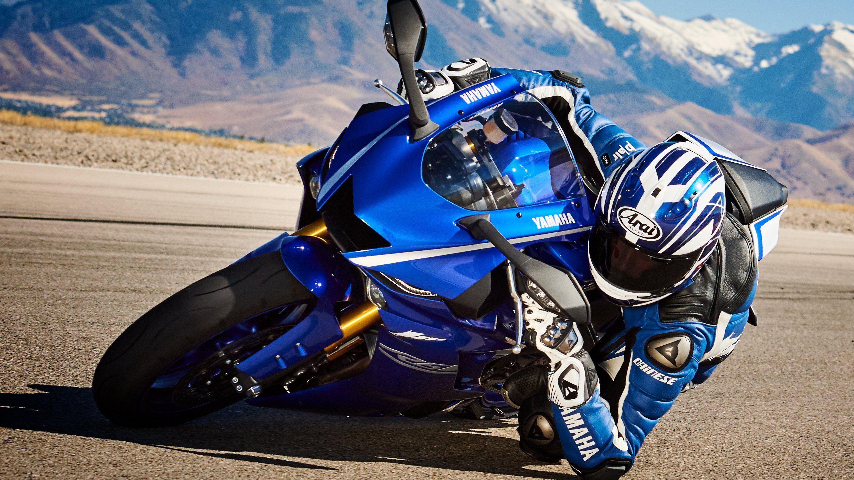 2992x1683 2020 Yamaha YZF R6. Sportbikes, Yamaha Yzf R Yamaha R6