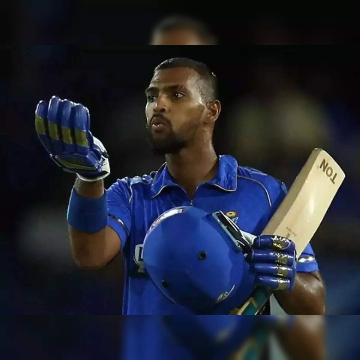 1200x1200 Nicholas Pooran, who retired from international cricket, named captain of MLC team MI New York Economic Times