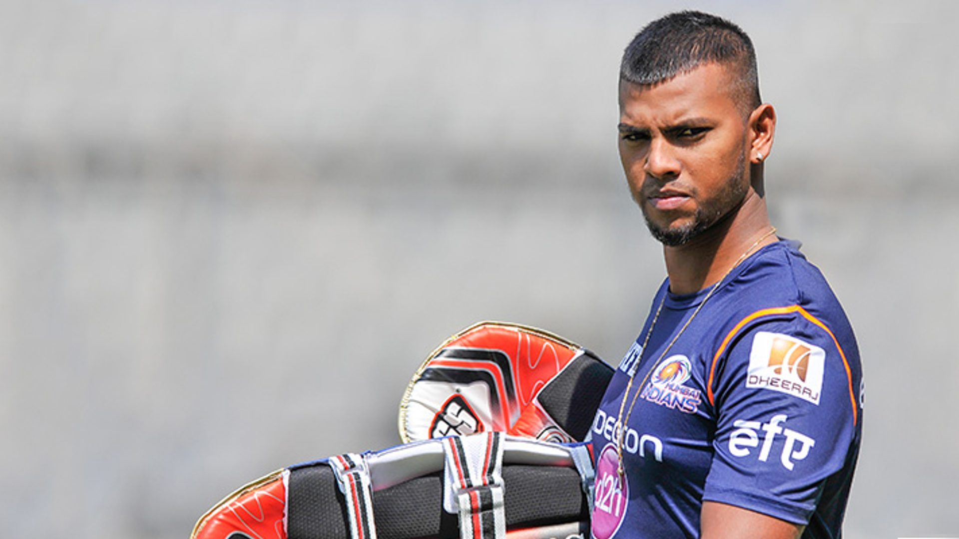 1920x1080 Nicholas Pooran Wallpaper
