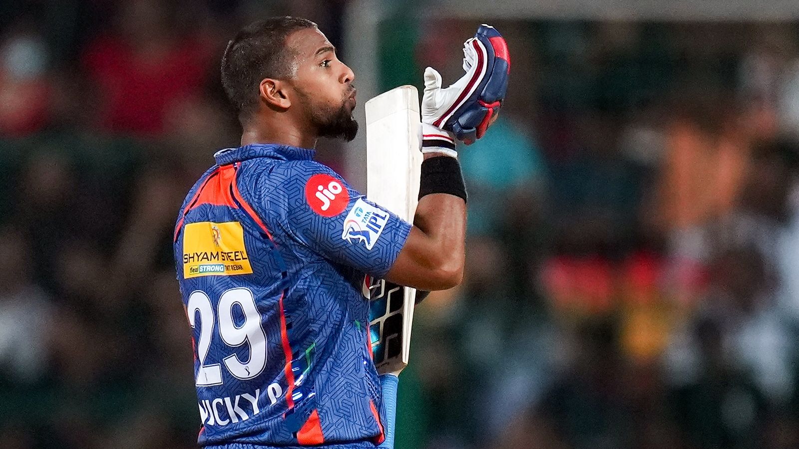 1600x900 To me wife and newborn': Nicholas Pooran's emotional reaction after record fifty vs RCB in IPL 2023