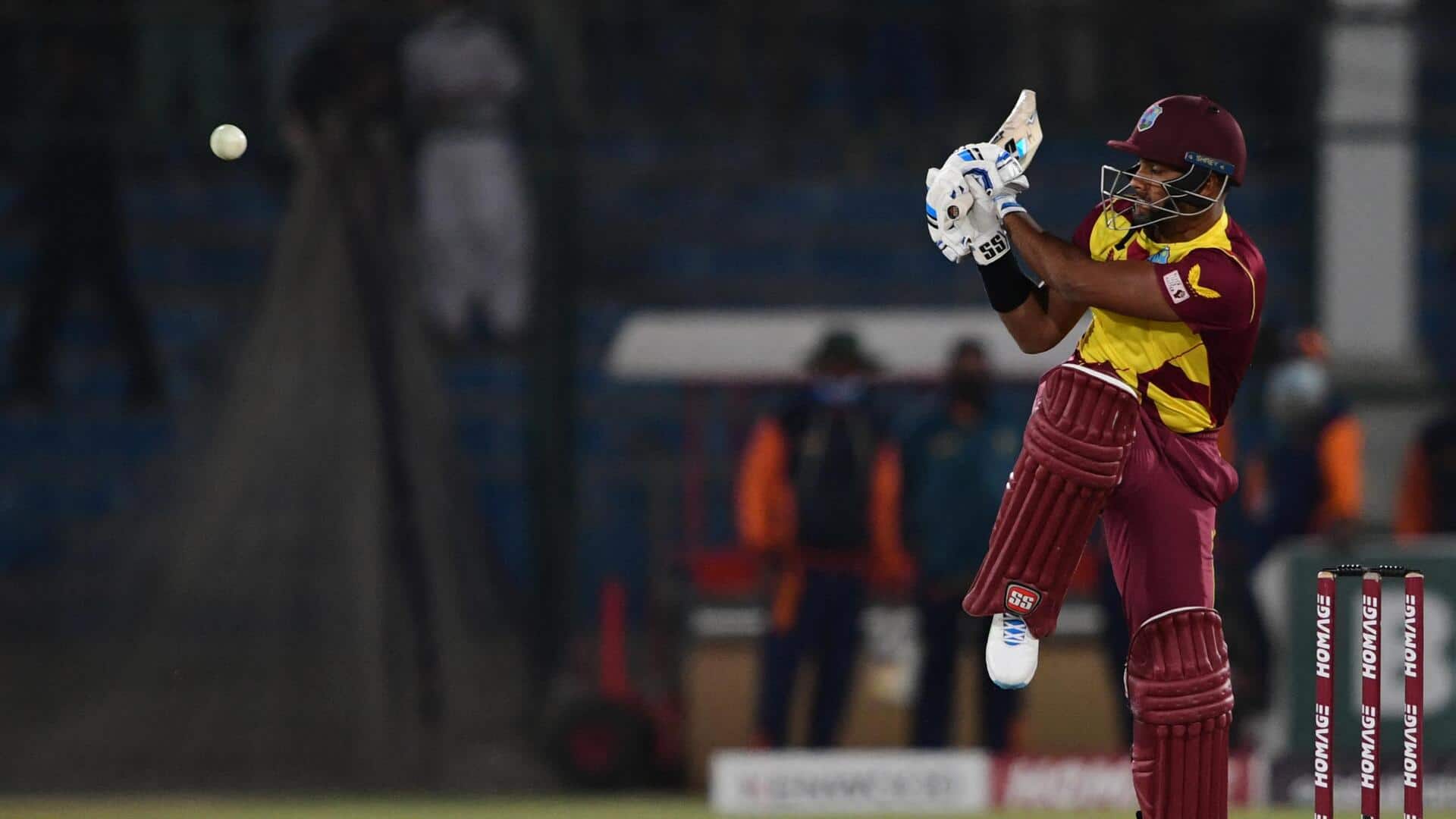 1920x1080 Nicholas Pooran attains this unique record for WI in T20Is