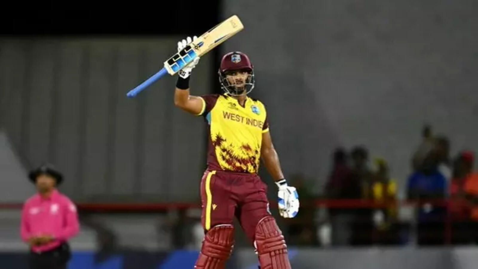 1600x900 Nicholas Pooran retires from international cricket at says it was 'very difficult' Economic Times