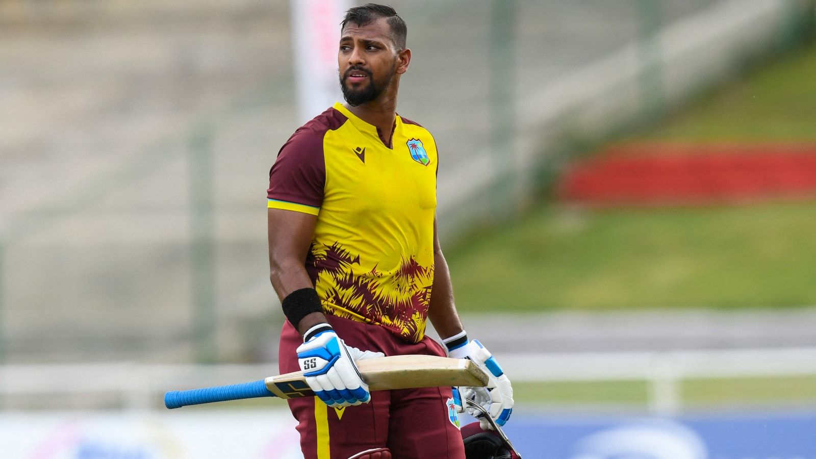1600x900 Nicholas Pooran Announces Shock Retirment From International Cricket