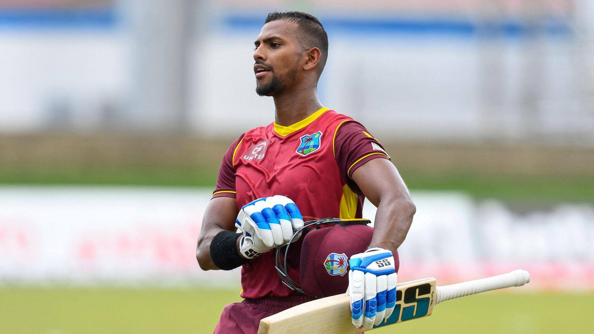 1920x1080 Nicholas Pooran Boasts Fourth Fastest ODI Hundred For West Indies: Details