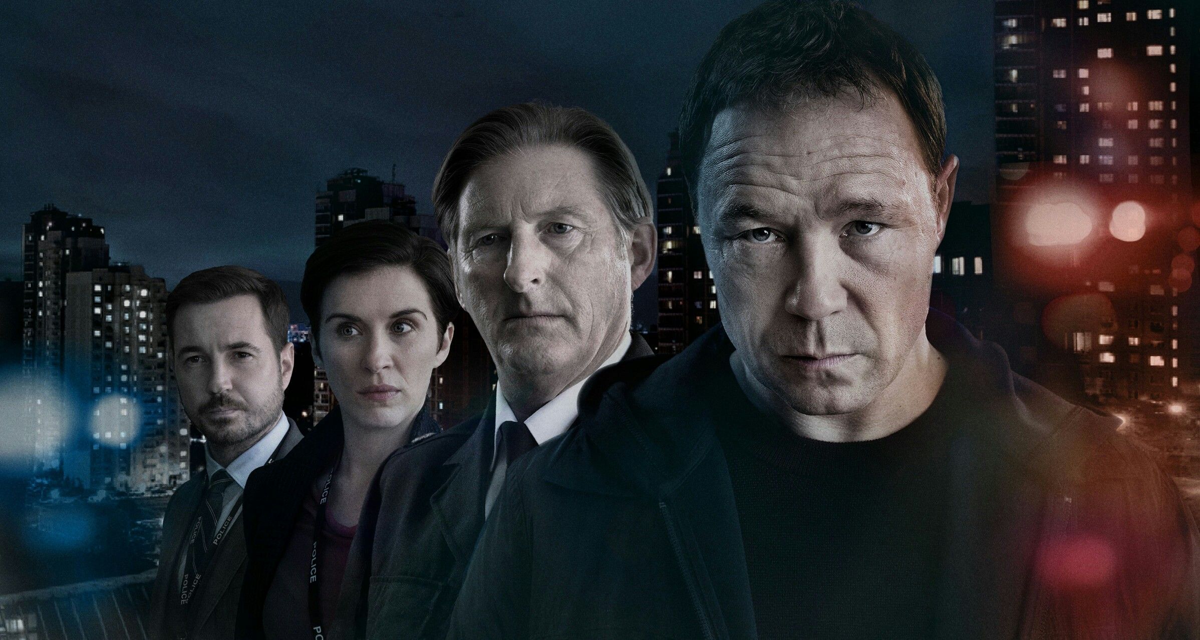 2396x1277 Line Of Duty Wallpaper