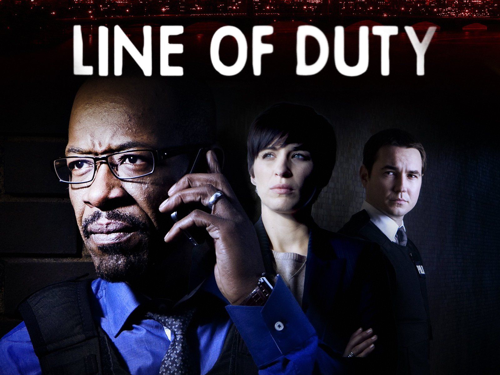 1600x1200 Line Of Duty Wallpaper