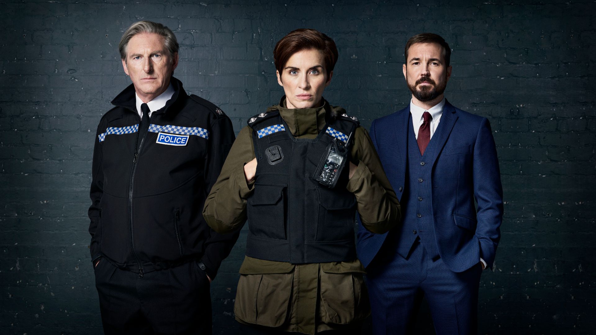 1920x1080 Line of Duty' Returns: BBC Drama Back for a Season 7