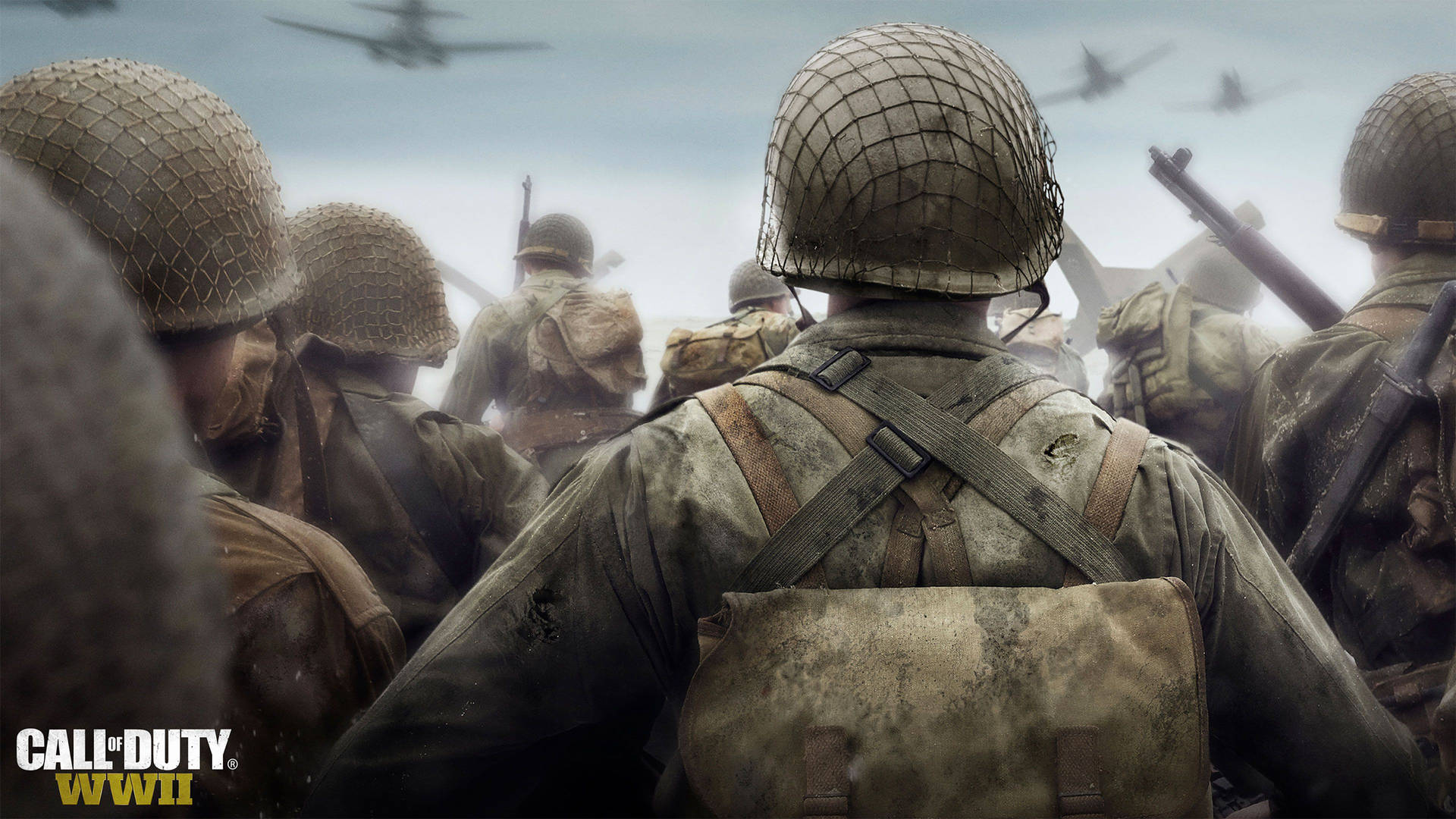 1920x1080 Call Of Duty Wallpaper