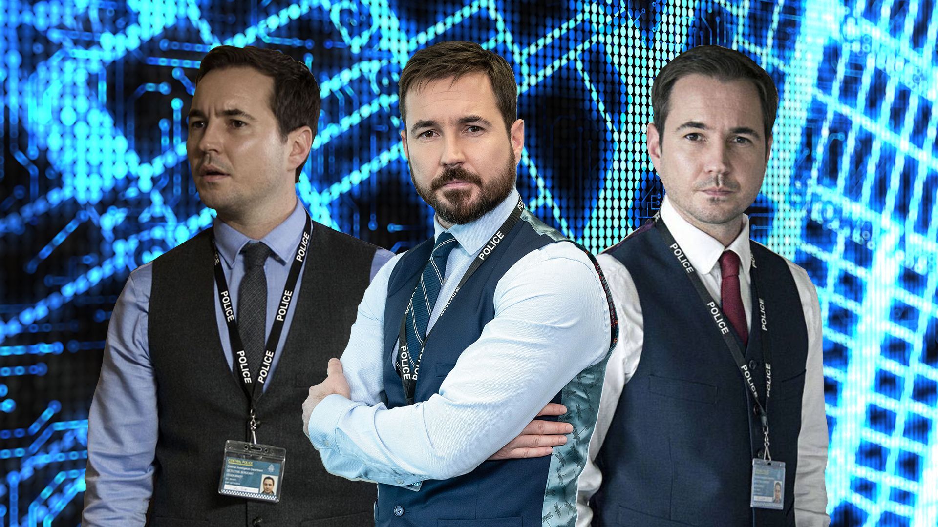 1920x1080 The curious case of DS Steve Arnott's waistcoats: a Line of Duty style investigation