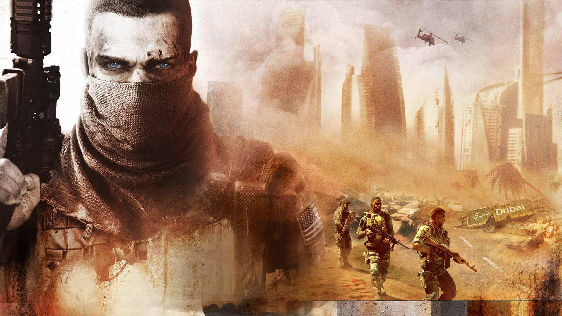 1920x1080 Spec Ops The Line Wallpaper 1920x1080