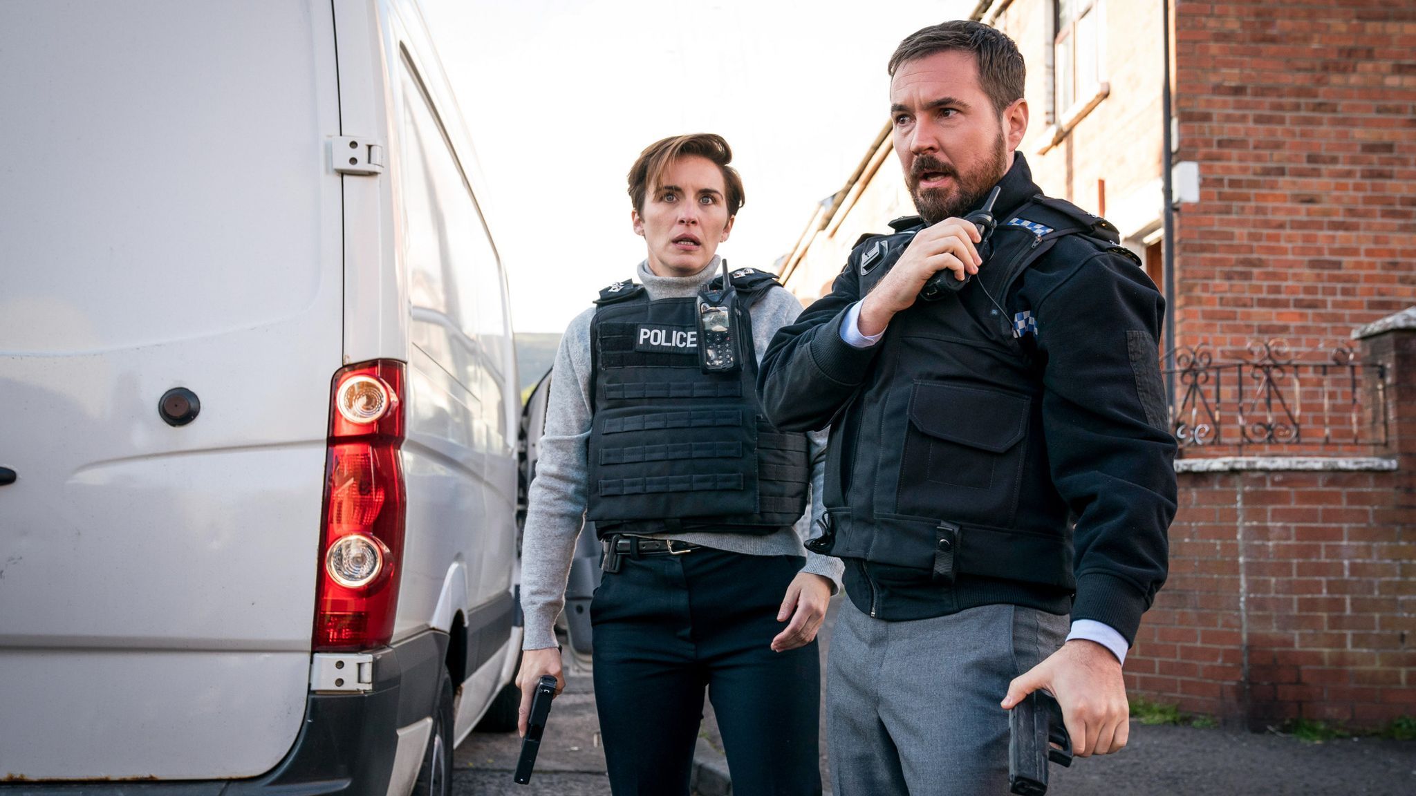 2048x1152 Line Of Duty Stars Ted Hastings Promise To Get Matching 'AC 12 Million Tattoos' Following Finale. Ents & Arts News