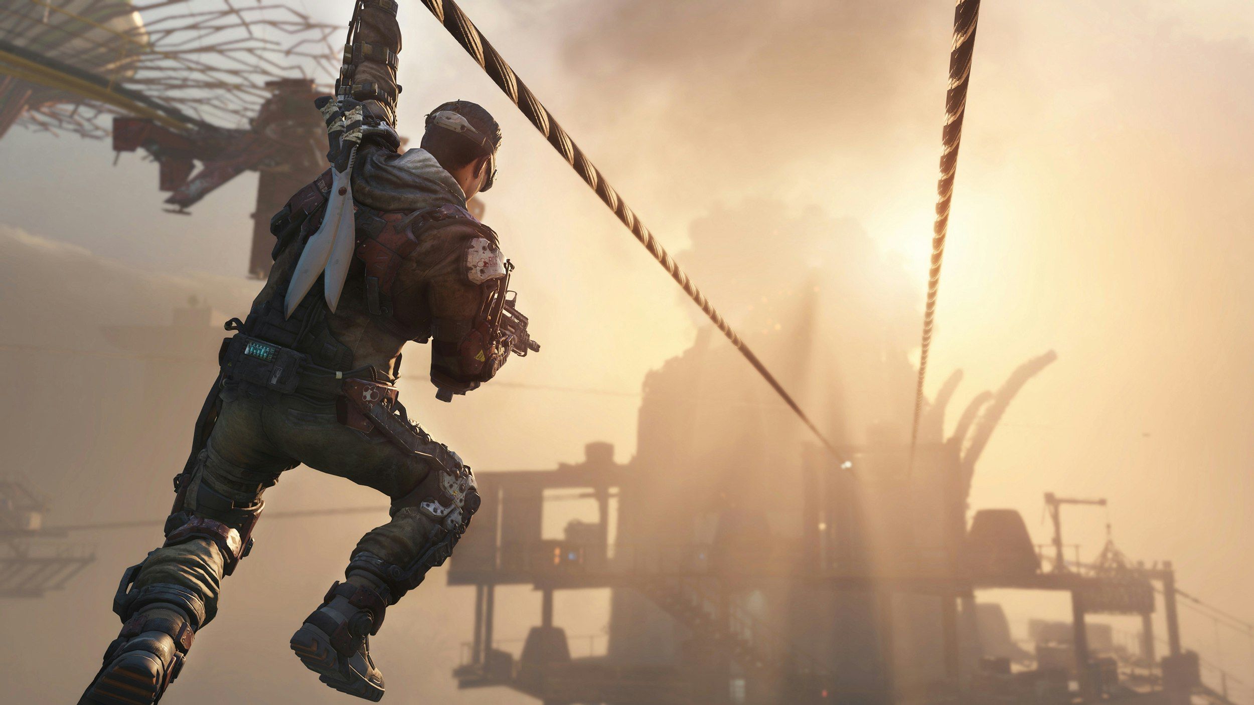 2500x1406 Call of Duty: Black Ops III Game Review