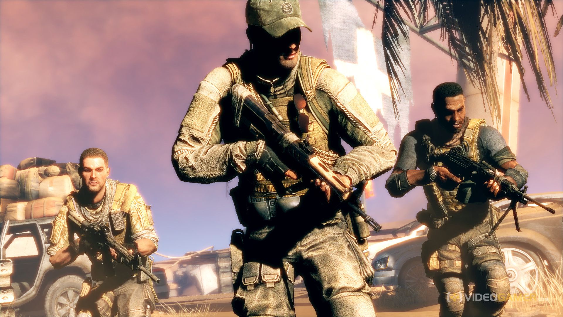1920x1080 Spec Ops The Line screenshot for Xbox 360
