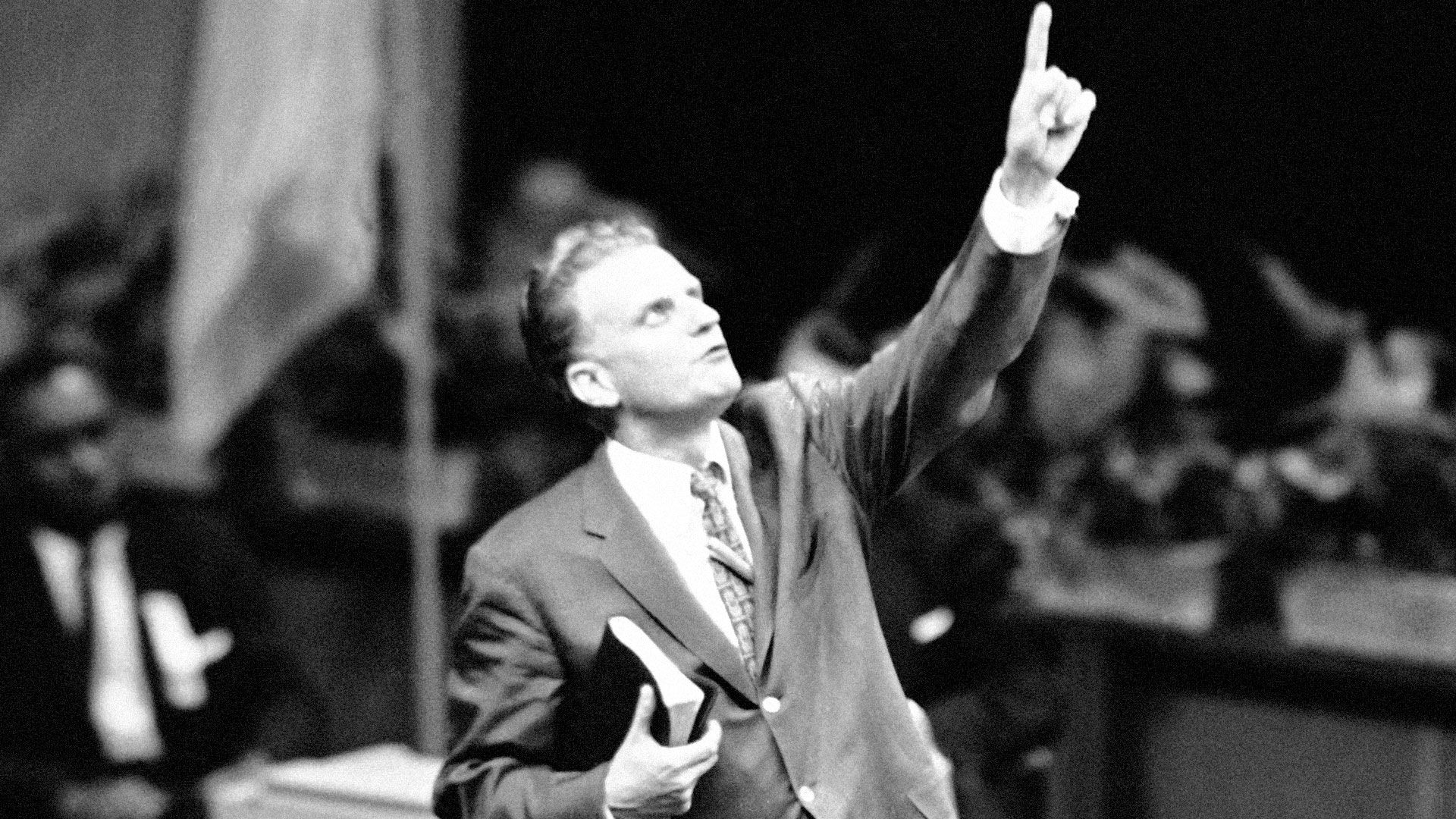 1920x1080 The Amazing Ripple Effect of Billy Graham's Ministry: Around the World, Here at Home