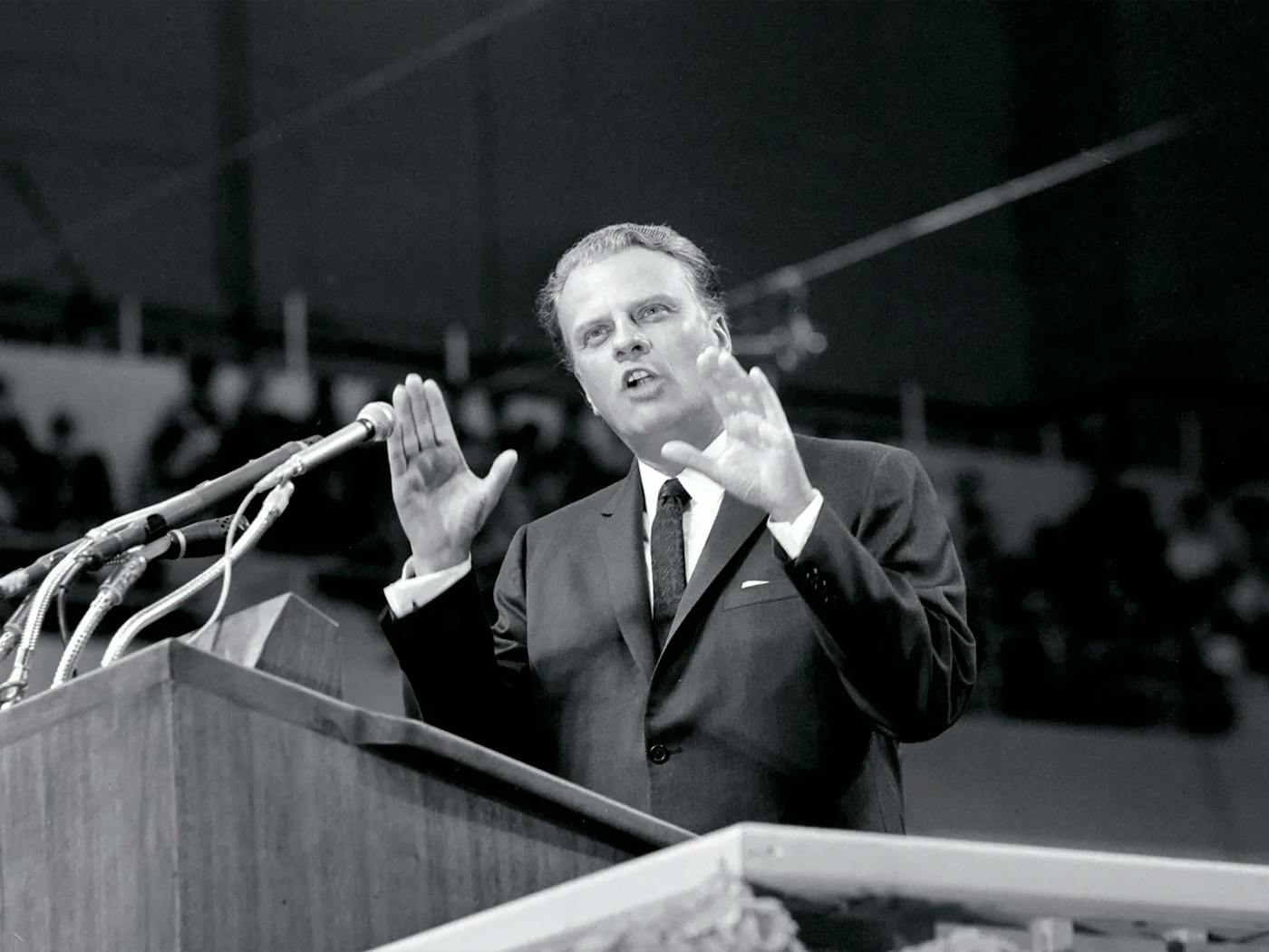 1400x1050 The Power and the Glory of Billy Graham