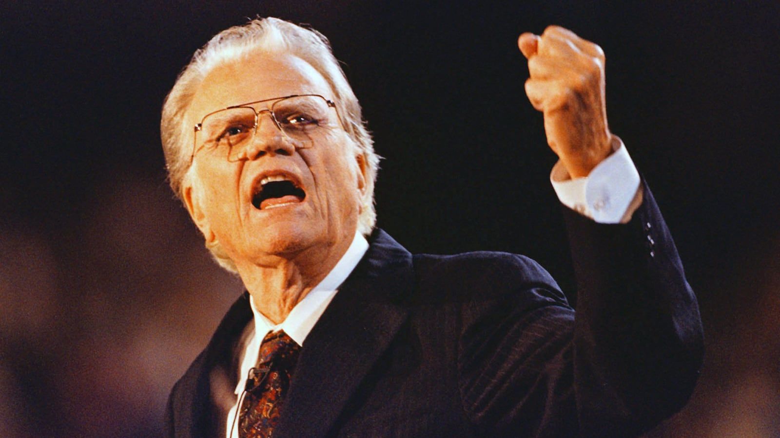1600x900 Billy Graham: From Civil Rights to Praying With Presidents