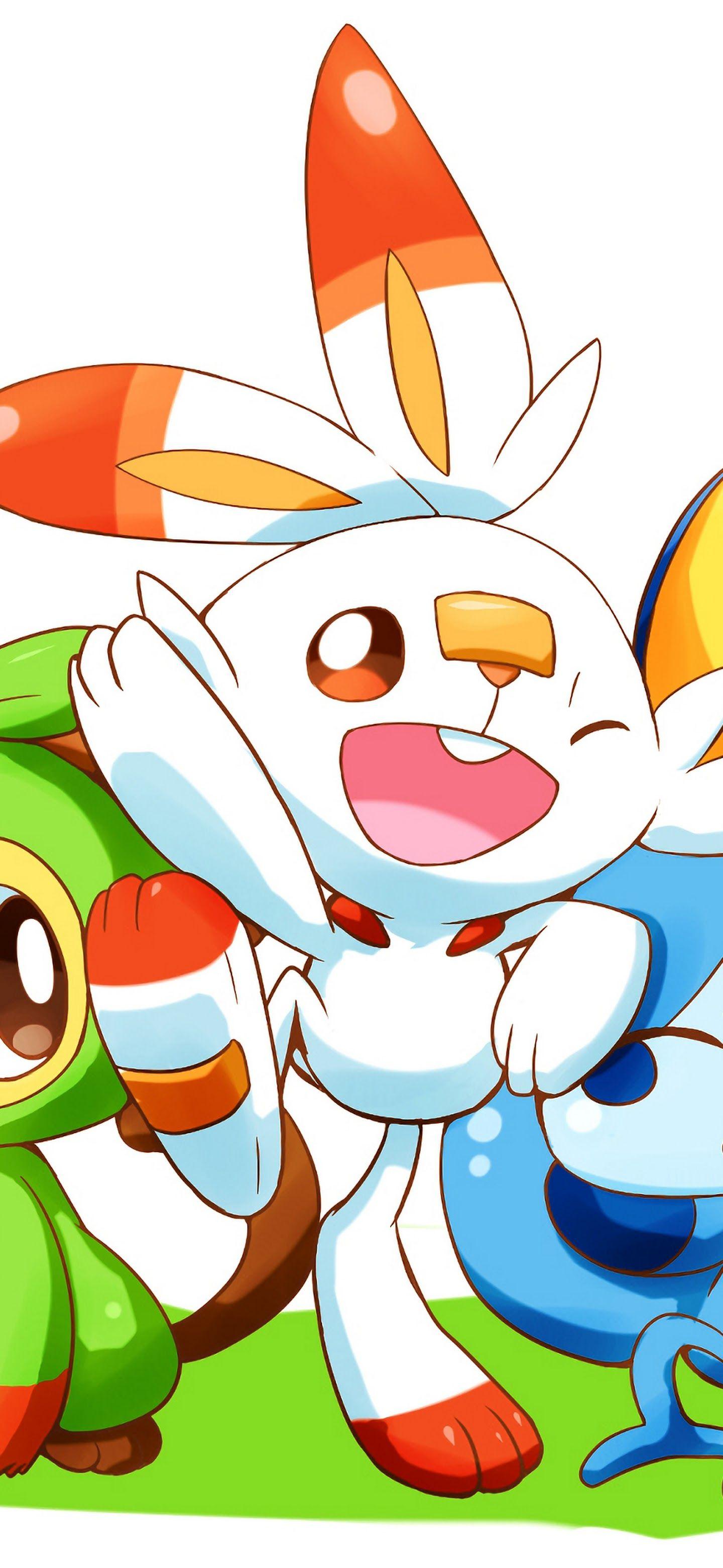 Scorbunny Wallpapers - Top Free Scorbunny Backgrounds - WallpaperAccess