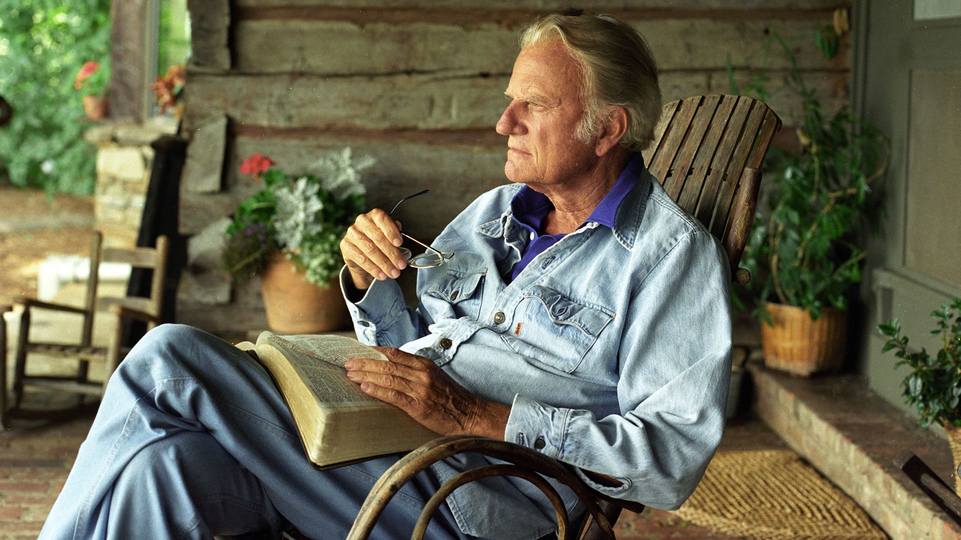 1920x1080 Billy Graham on Using Your Time Wisely