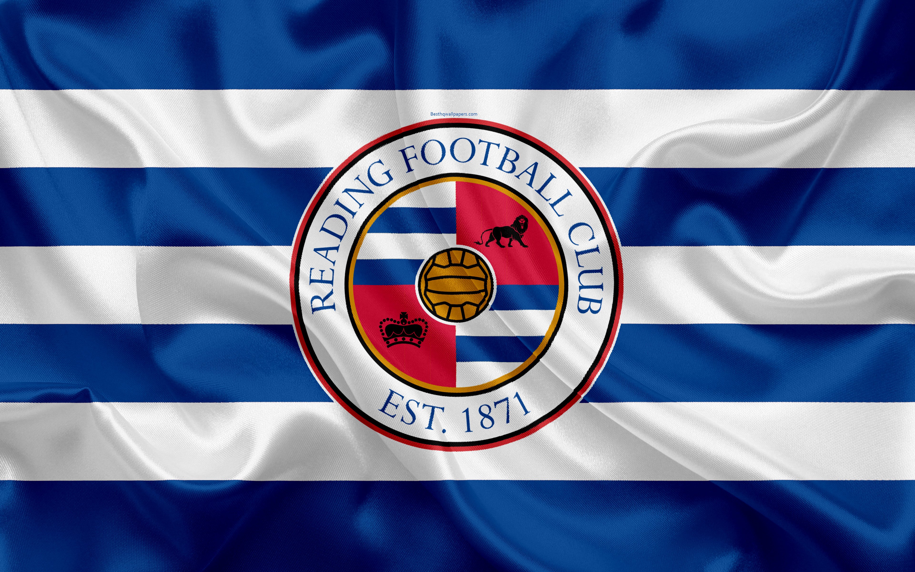 3840x2400 Reading FC Wallpaper