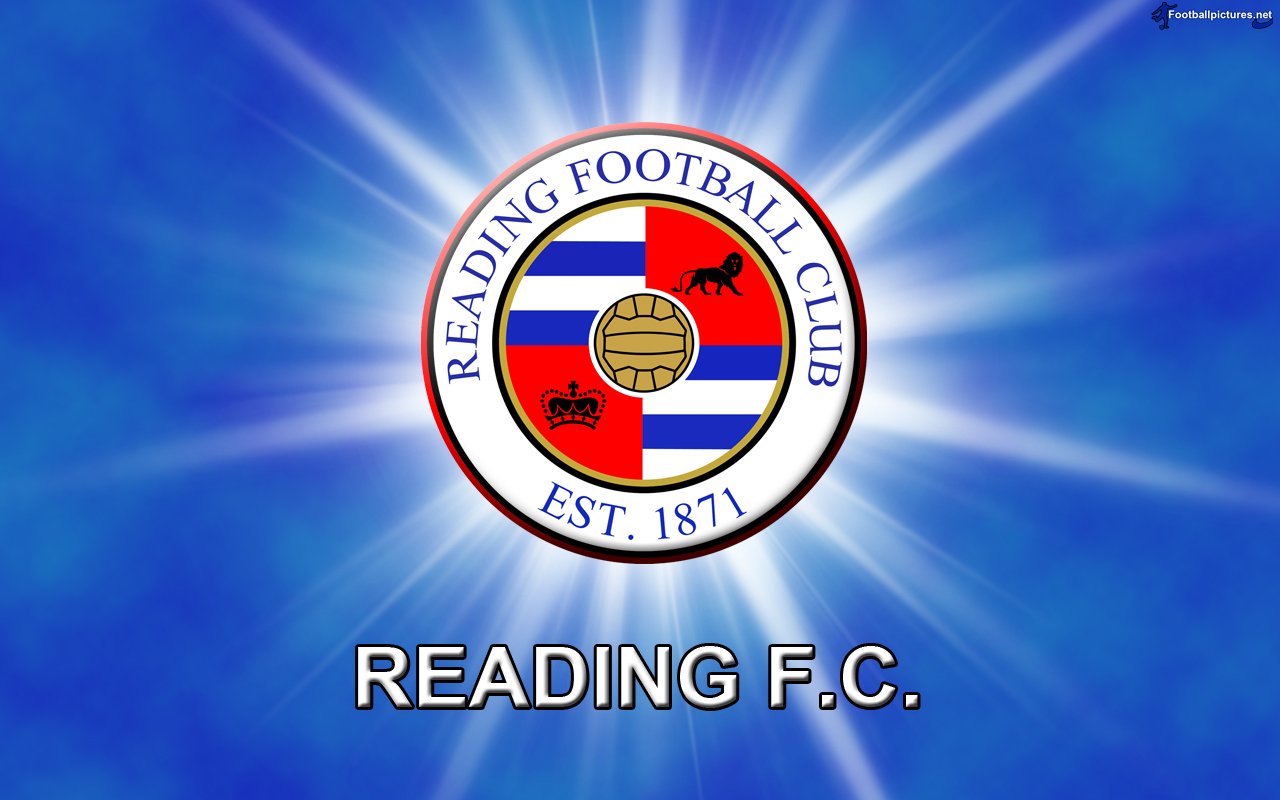 1280x800 Reading FC Wallpaper