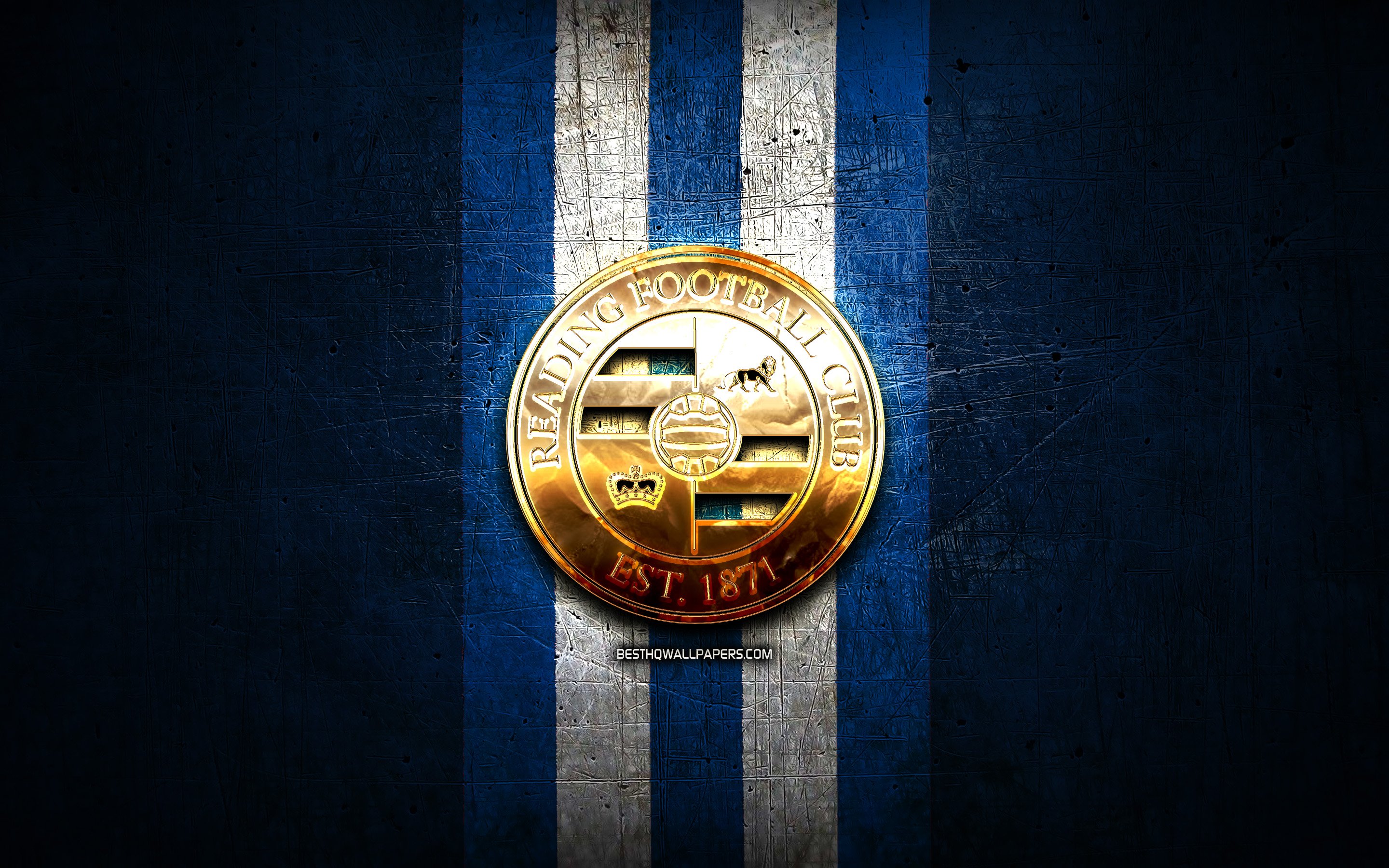 2880x1800 Reading FC Wallpaper