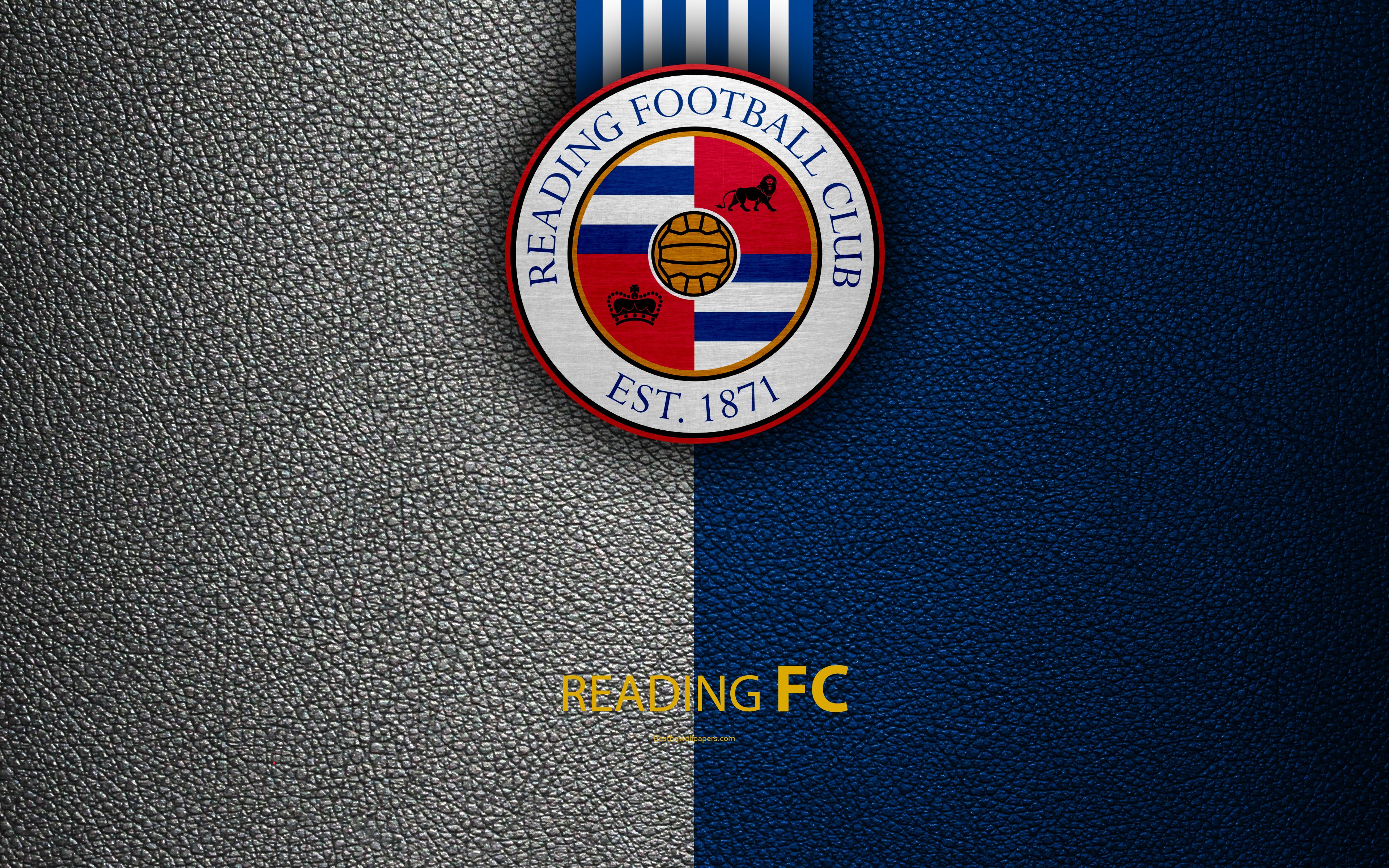 3840x2400 Reading FC Wallpaper