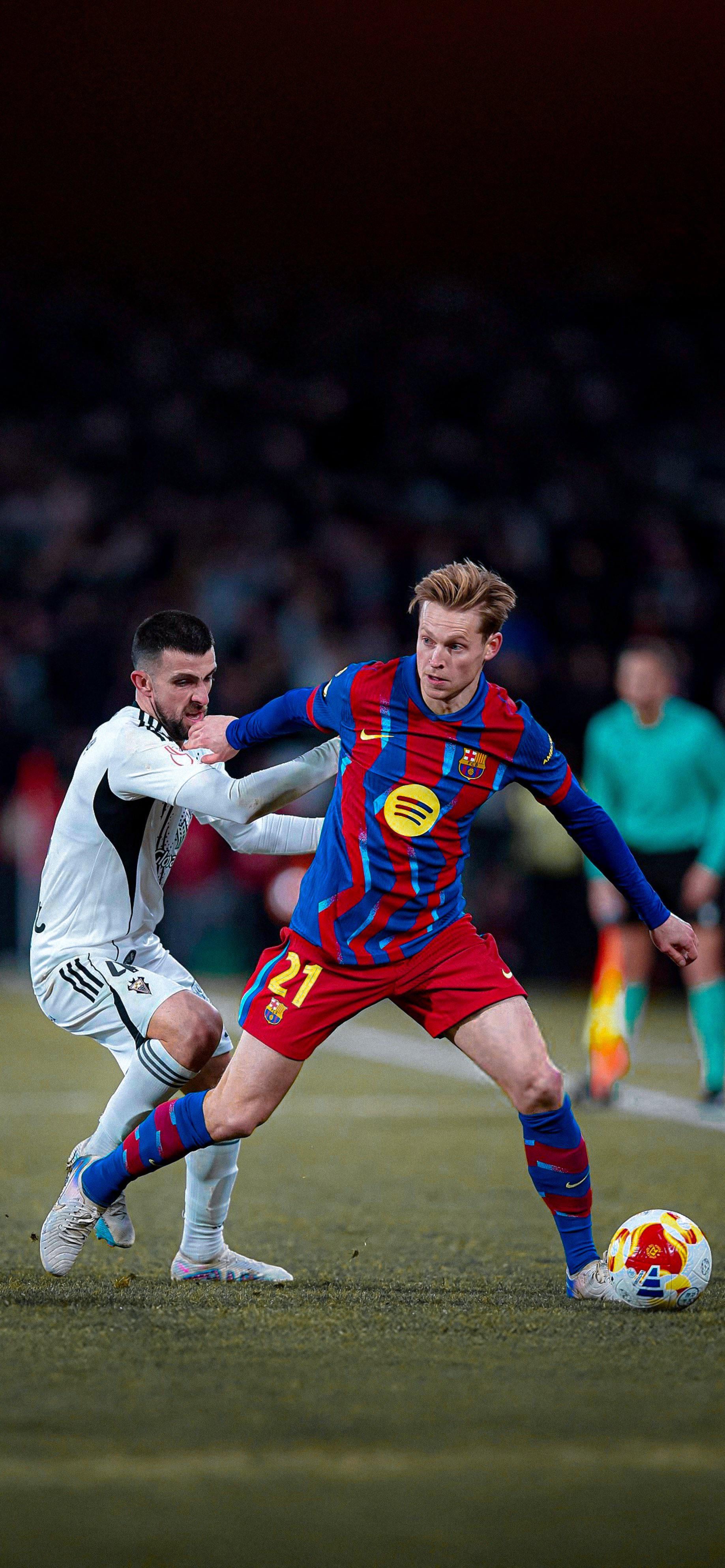 1837x3974 Wallpaper. Albacete 1 2 FC Barcelona