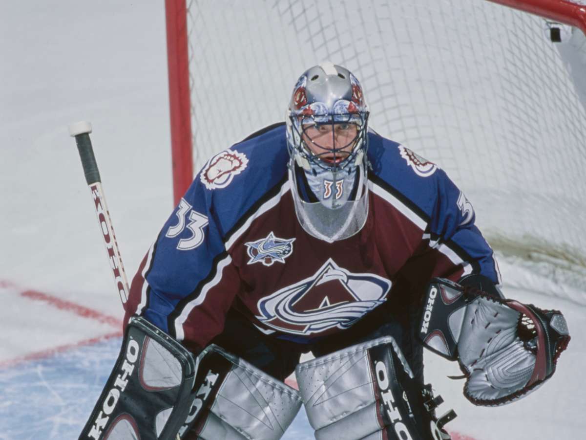 1200x900 These Colorado Avalanche Goalies make up Mount Rushmore
