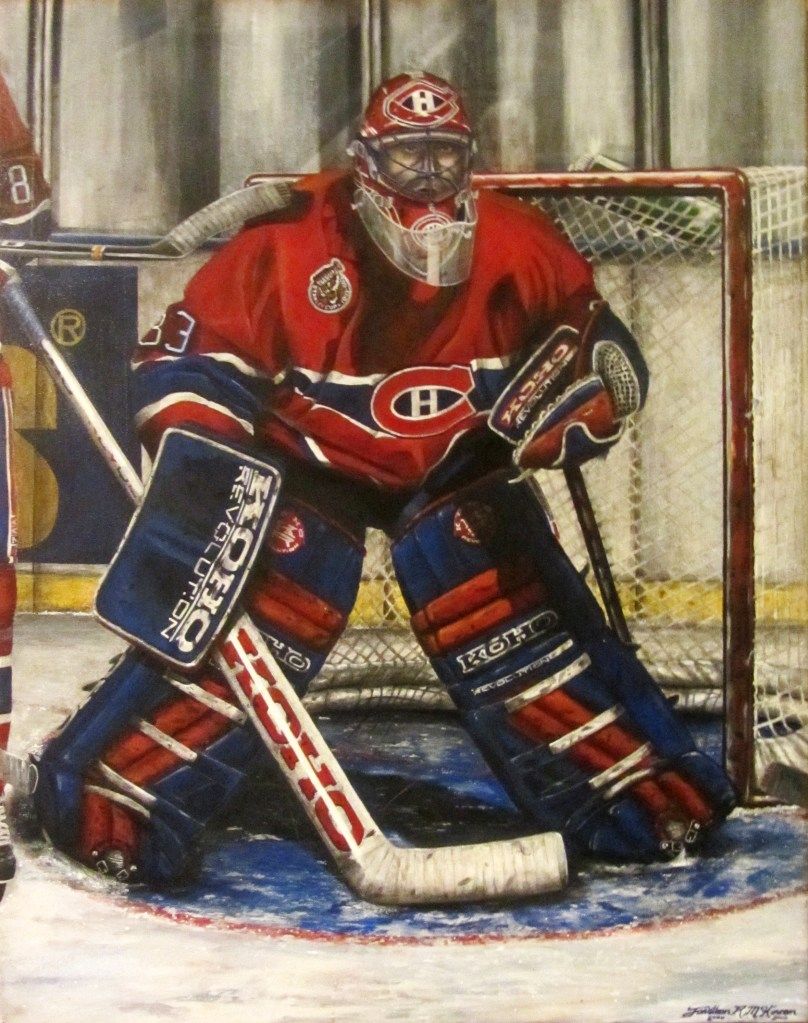 808x1023 Patrick Roy Painting
